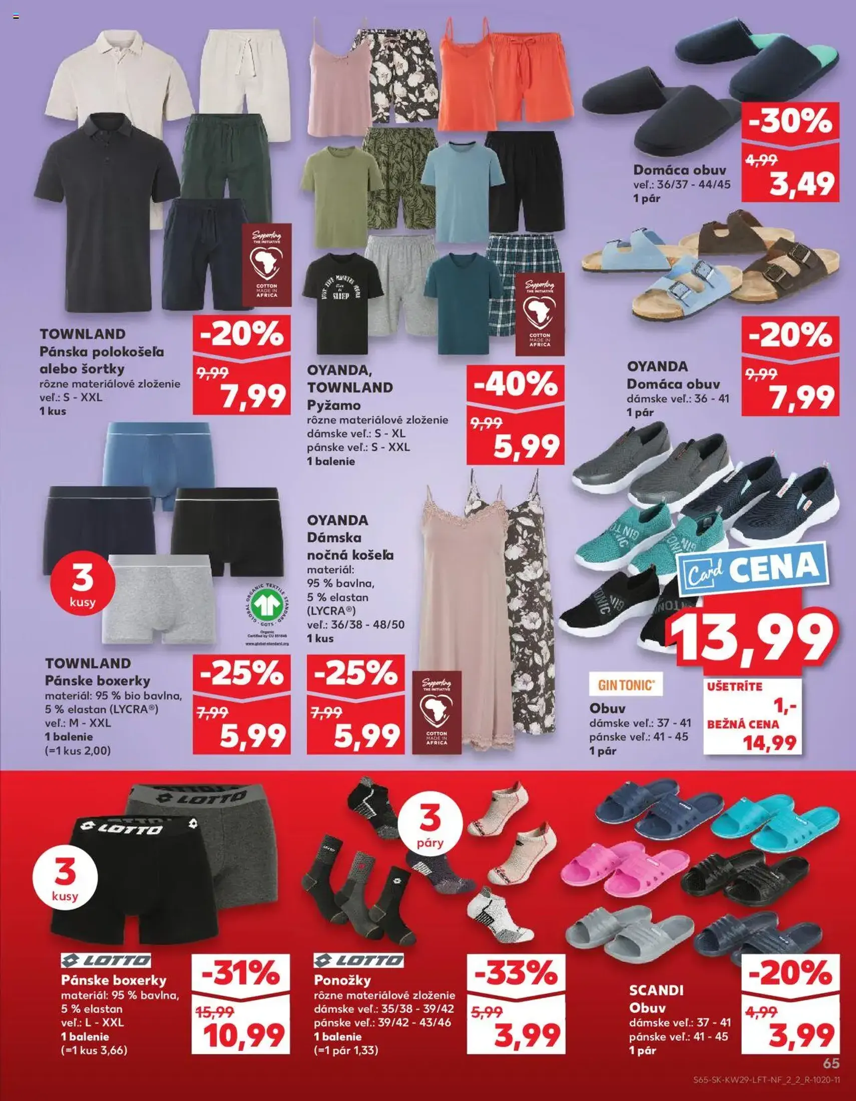 Kaufland SK - Bratislava-Devínska Nová Ves - 2025.07.17. érvényes szórólap 65 oldal 80 oldalból Kaufland SK - Bratislava-Devínska Nová Ves - 2025.07.17. érvényes szórólap 65 oldal 80 oldalból