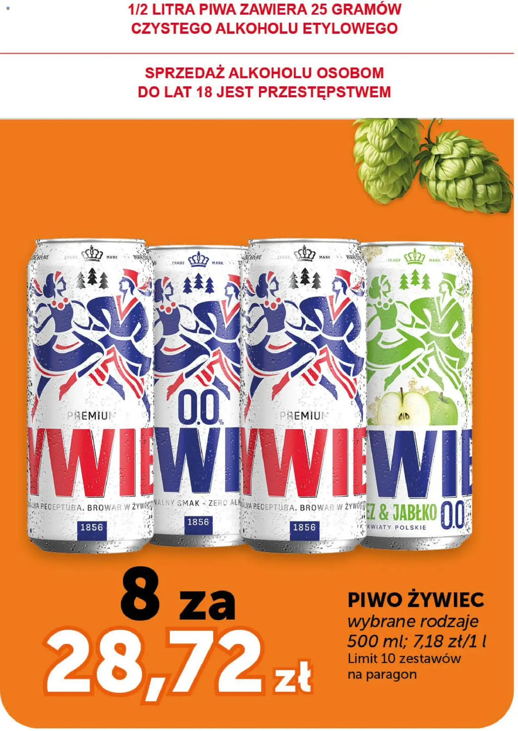 Groszek gazetka - ważny gazetka od 21.05.2026 strona 4 z 28