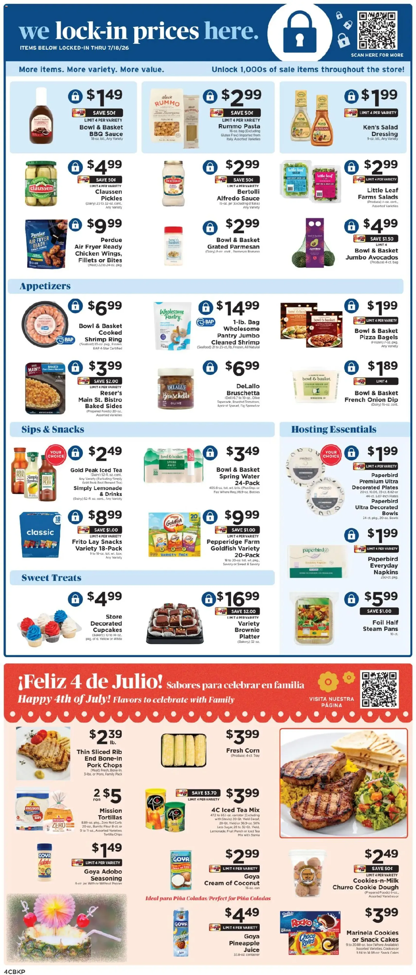 ShopRite Weekly Ad - valid flyer from 06/25/2026, page 5 of 14
