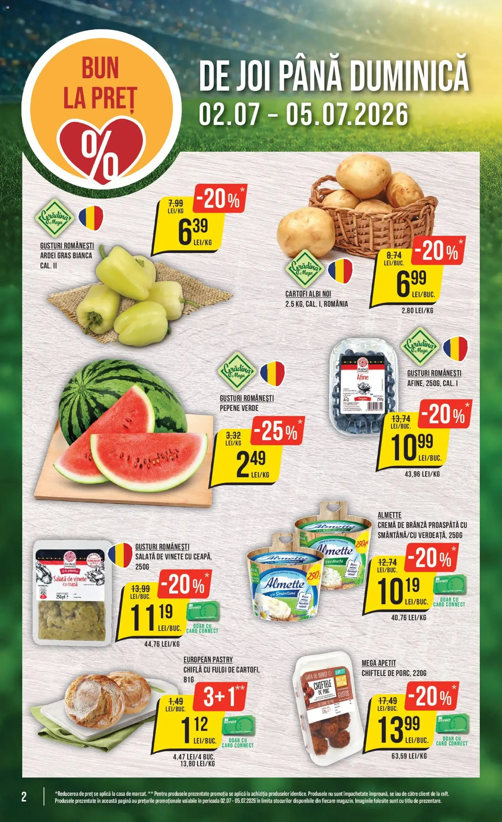 Mega Image Catalog - cataloage valabile începând cu 02.07.2026 pagina 2 din 24