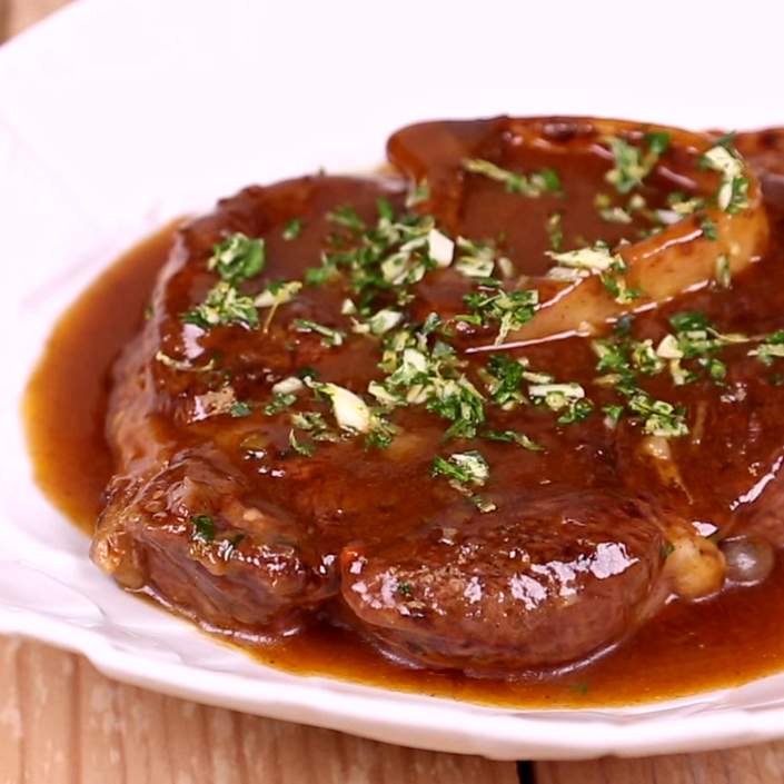 Ossobuco alla Milanese