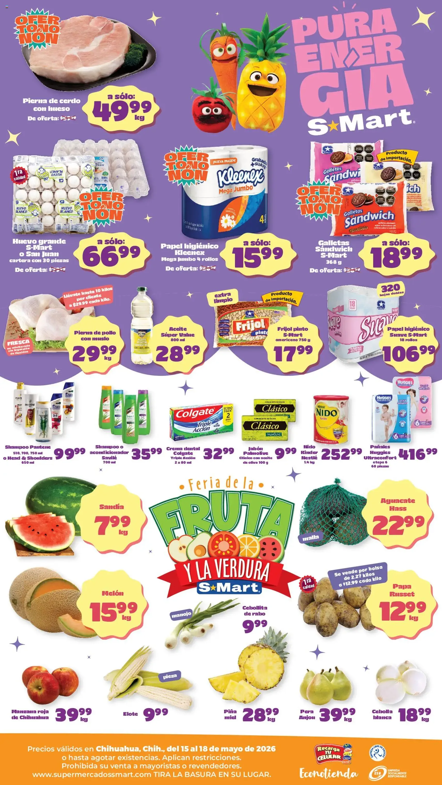 S-Mart folleto - folleto válido desde 15/05/2026 página 2 de 2