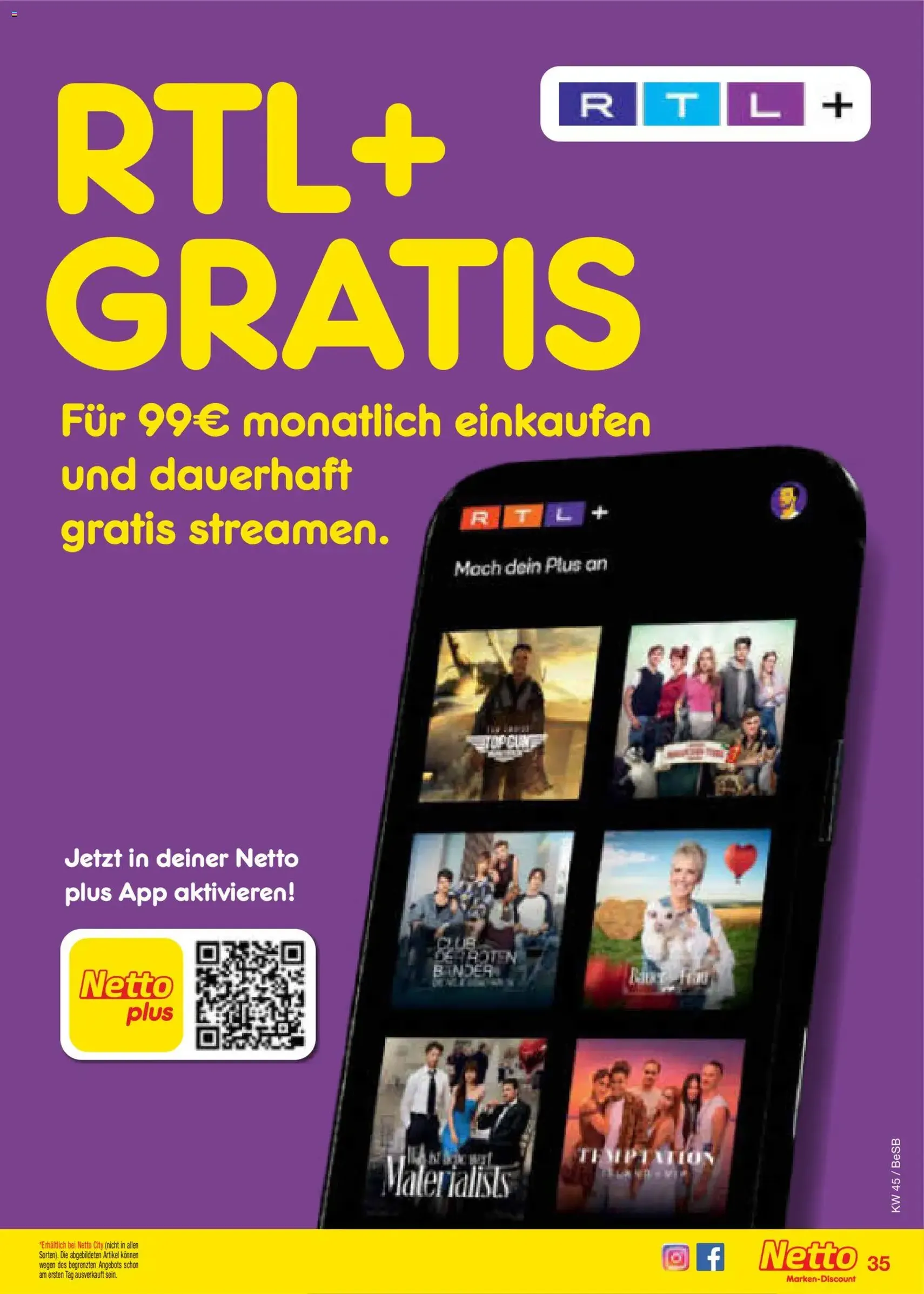 Netto Marken-Discount Prospekt - Gültiger Prospekt ab 02.11.2026, Seite 53 von insgesamt 70