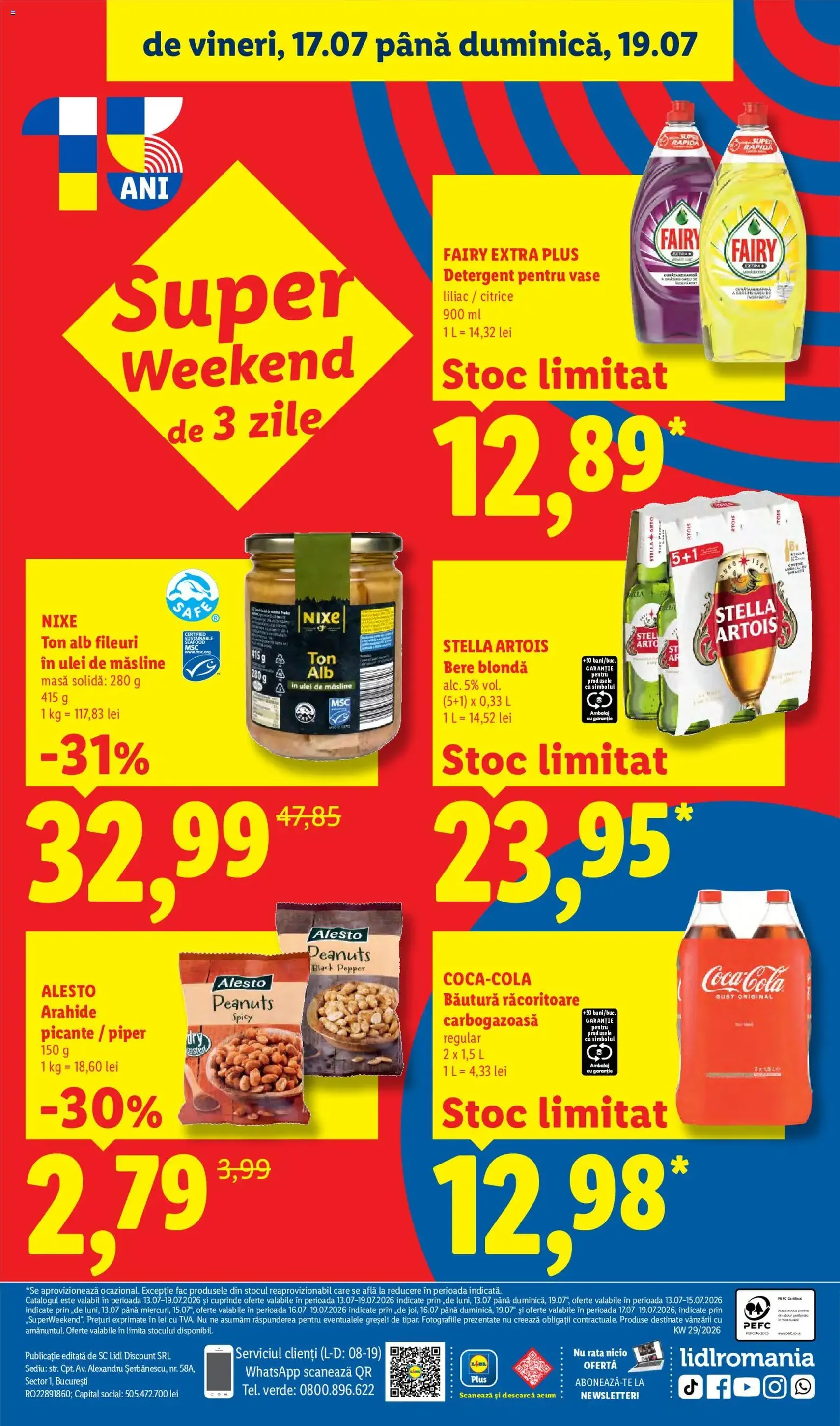 Lidl Catalog - cataloage valabile începând cu 13.07.2026 pagina 100 din 100