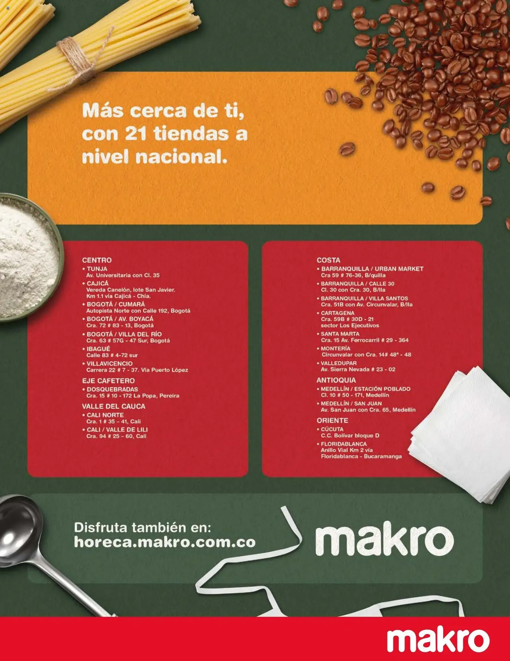 Makro catálogo - folleto válido desde 06/07/2026 página 14 de 14