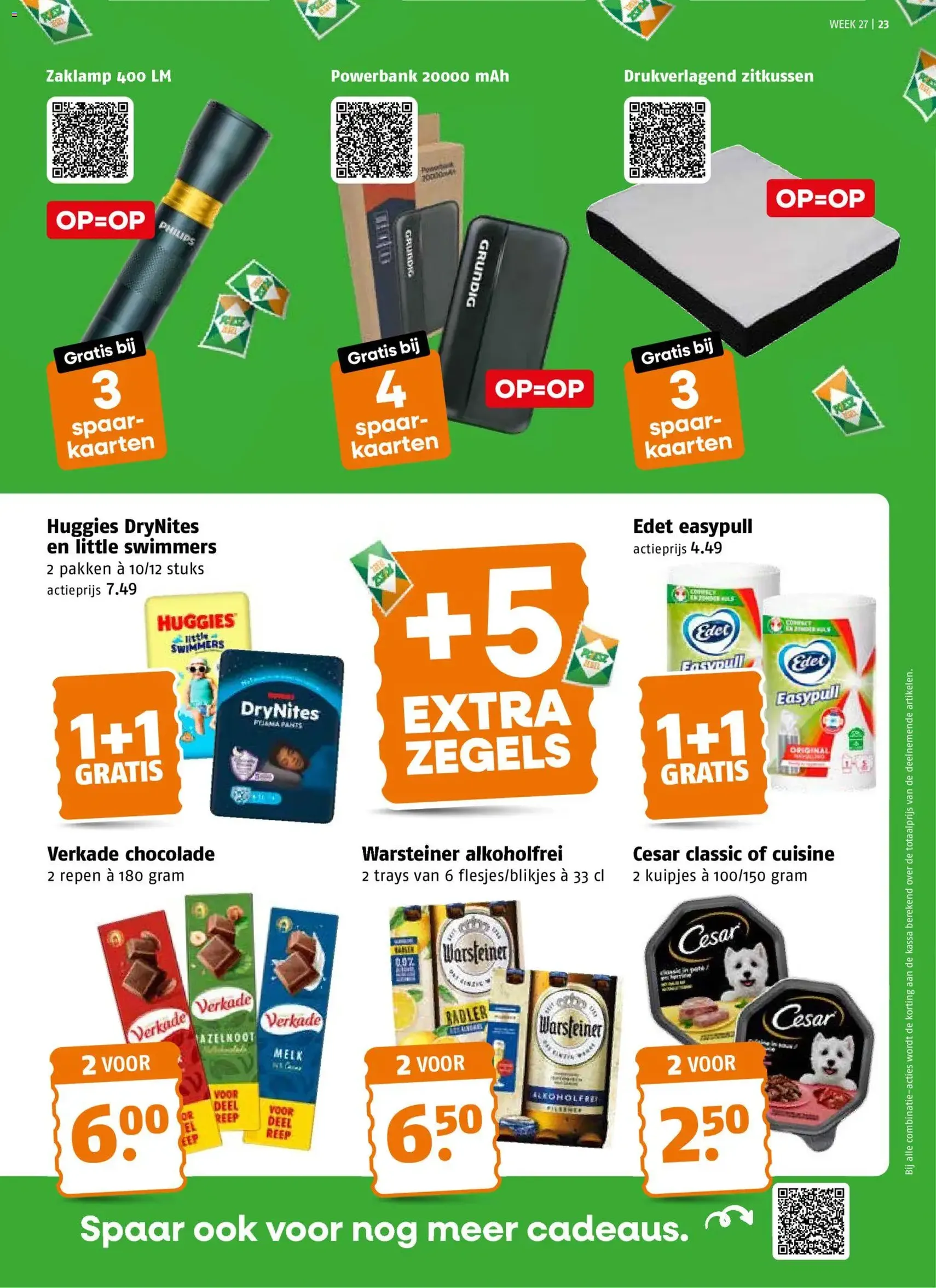Poiesz folder - geldige folder vanaf 28-06-2026 pagina 23 van 41