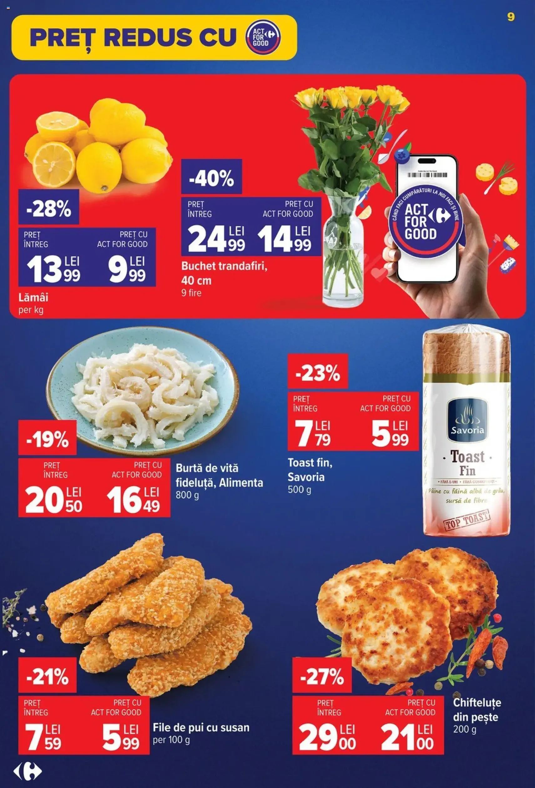 Carrefour Catalog - cataloage valabile începând cu 15.07.2026 pagina 8 din 59