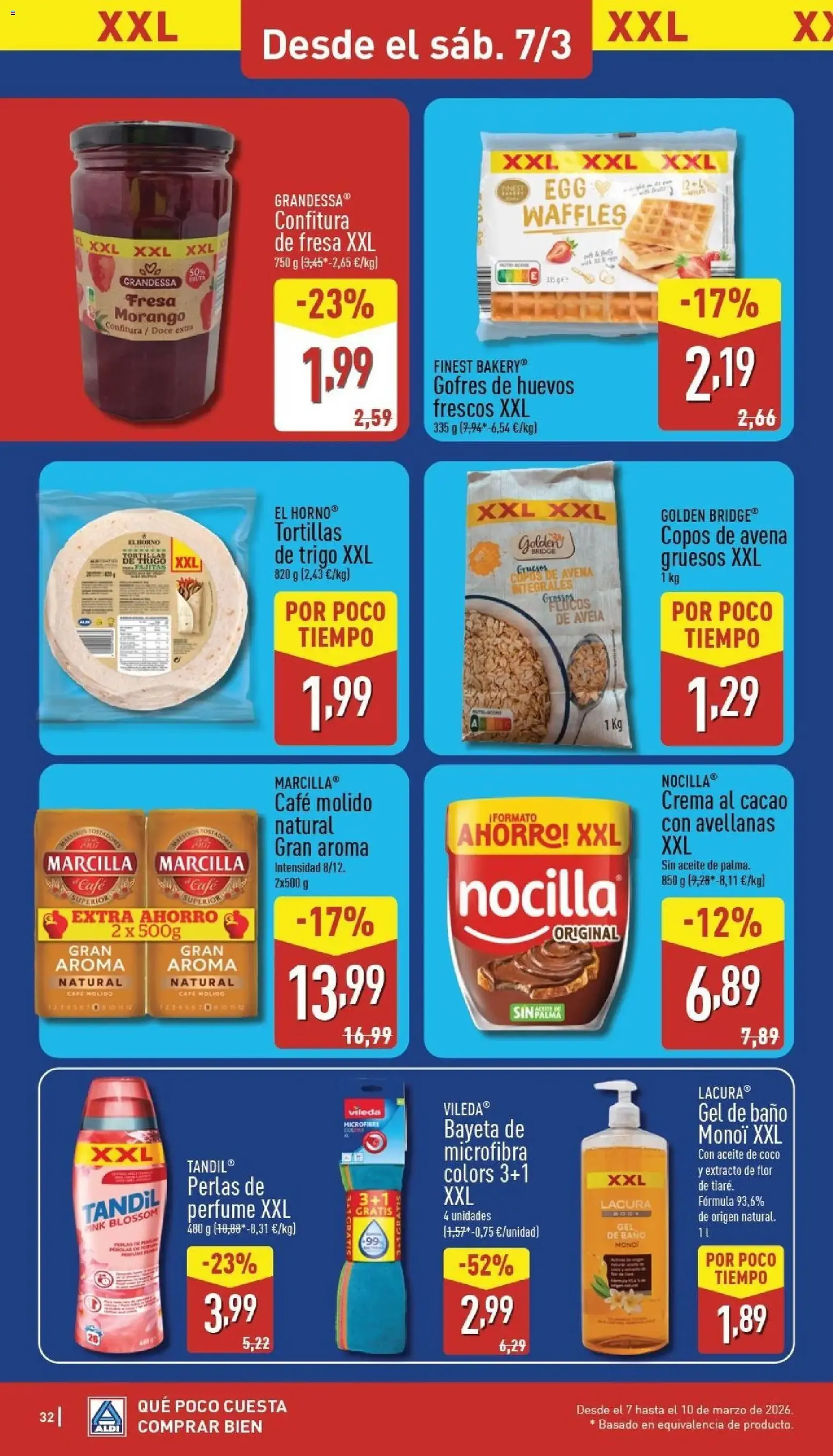 Aldi folleto Península - folleto válido desde 02/03/2026 página 32 de 34