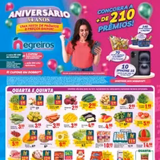 Negreiros - Ofertas da semana - pré-visualização do folheto, válido a partir de 15/10/2025