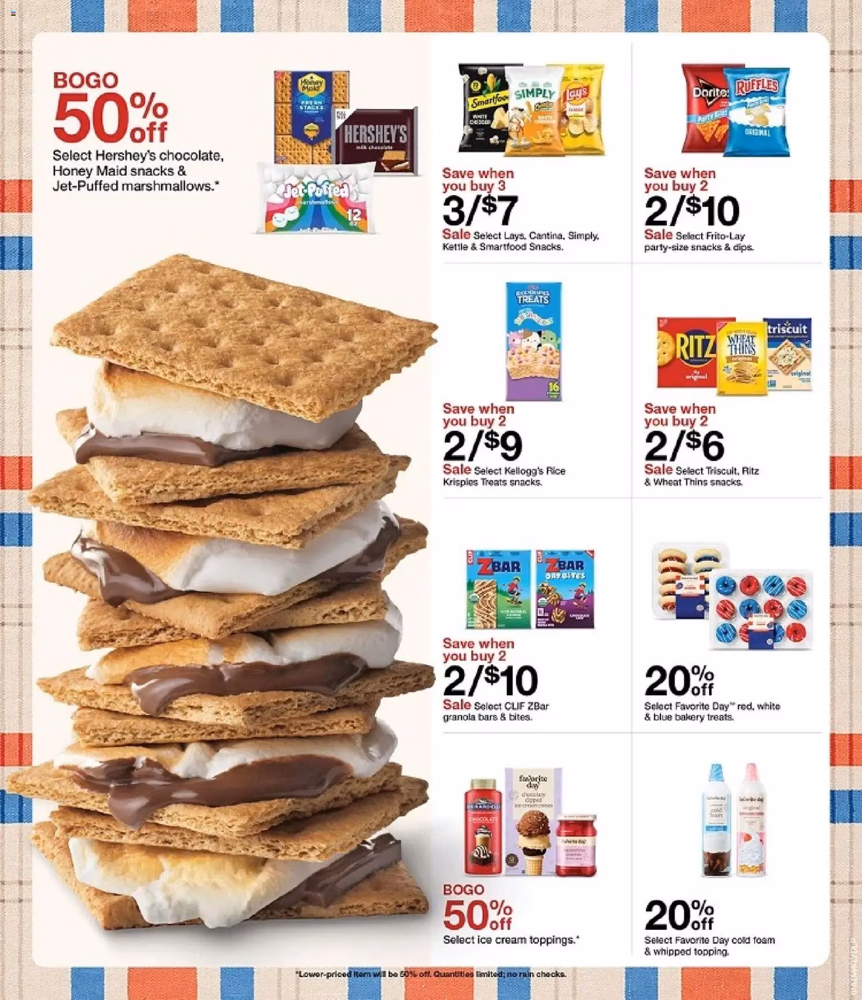 Target Weekly Ad - valid flyer from 06/28/2026, page 14 of 30