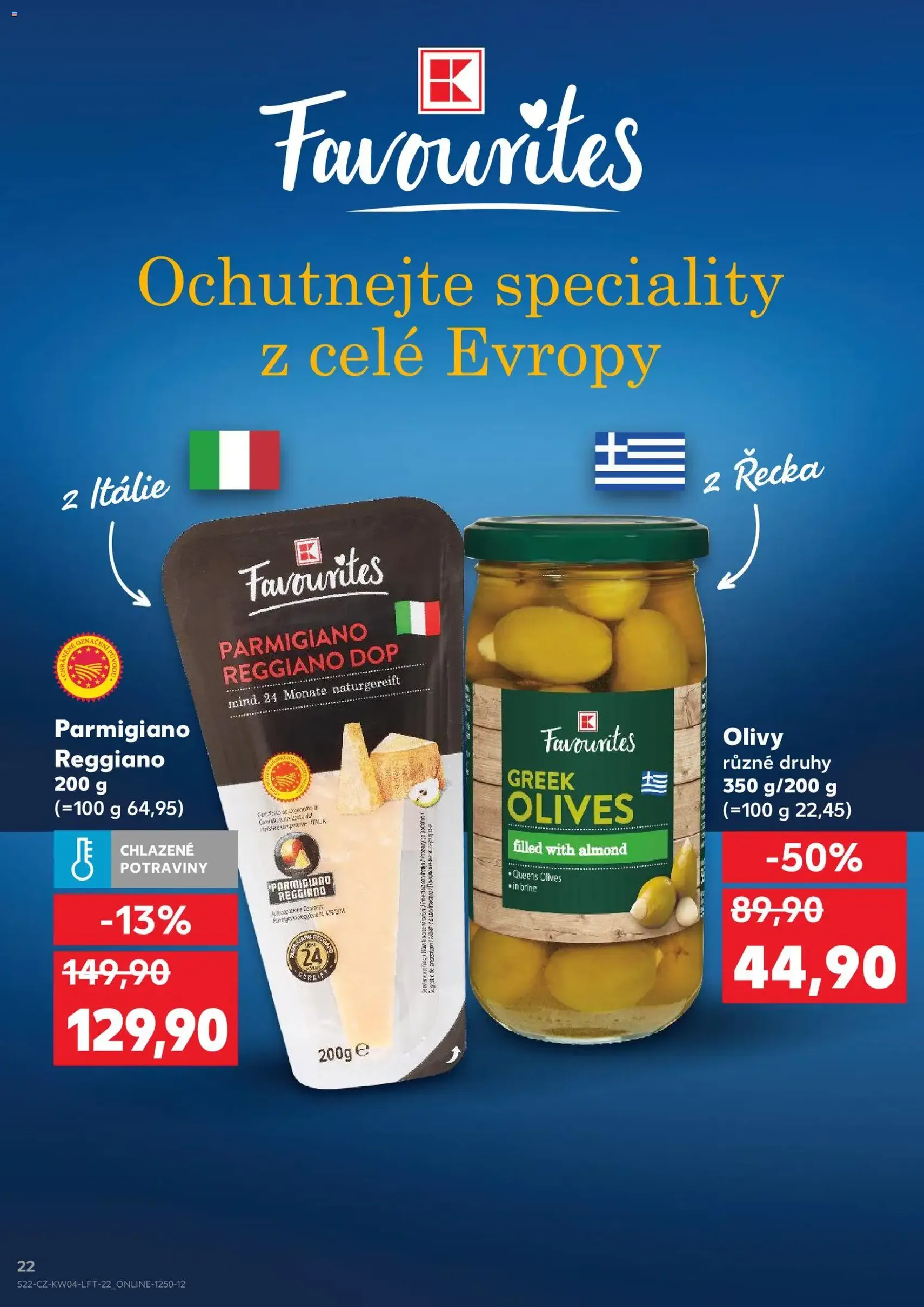 Kaufland leták - platný leták od 21.01.2026 strana 22 z 60