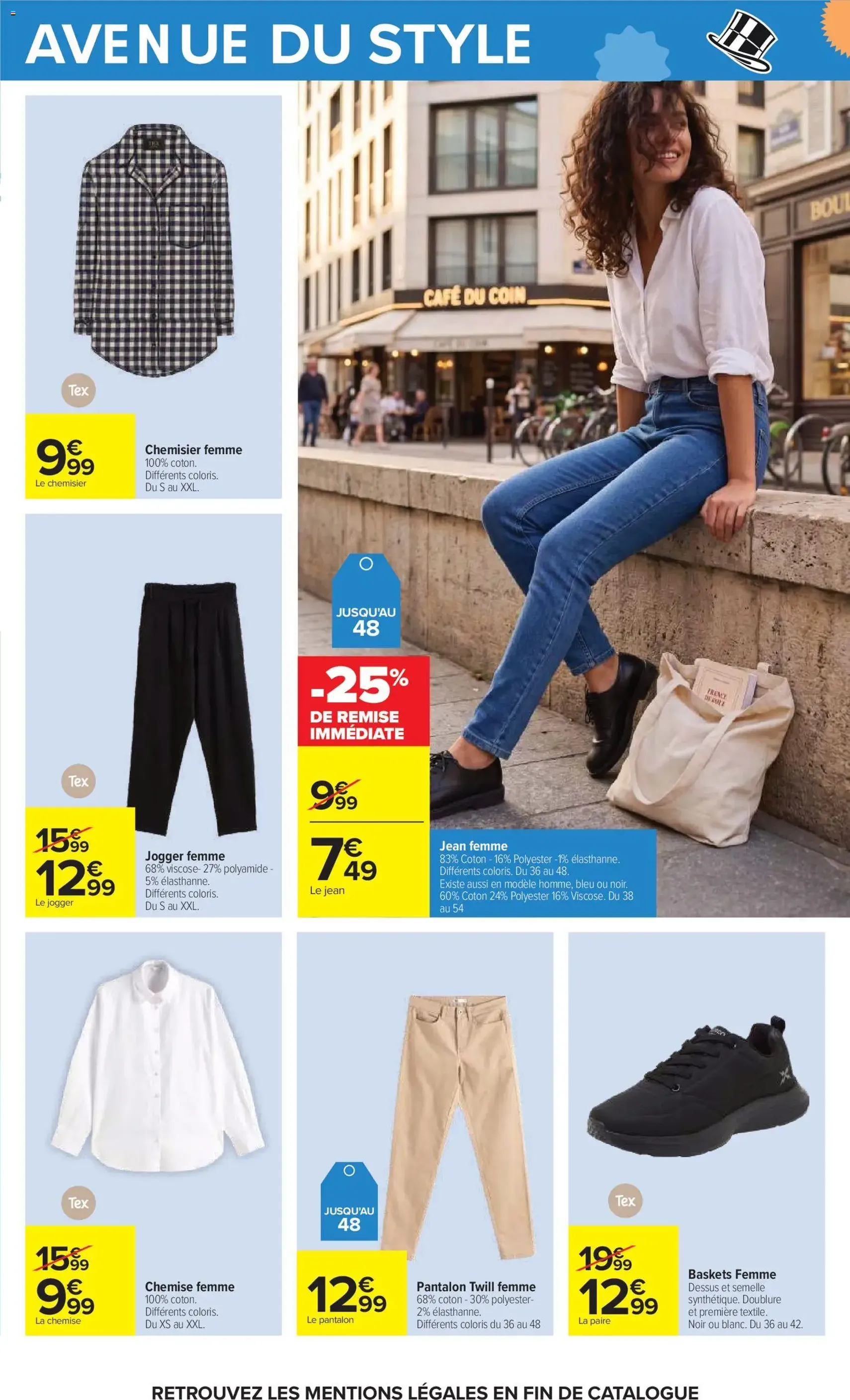 Carrefour catalogue - brochure valable à partir du 08/09/2026, page 75 sur 101