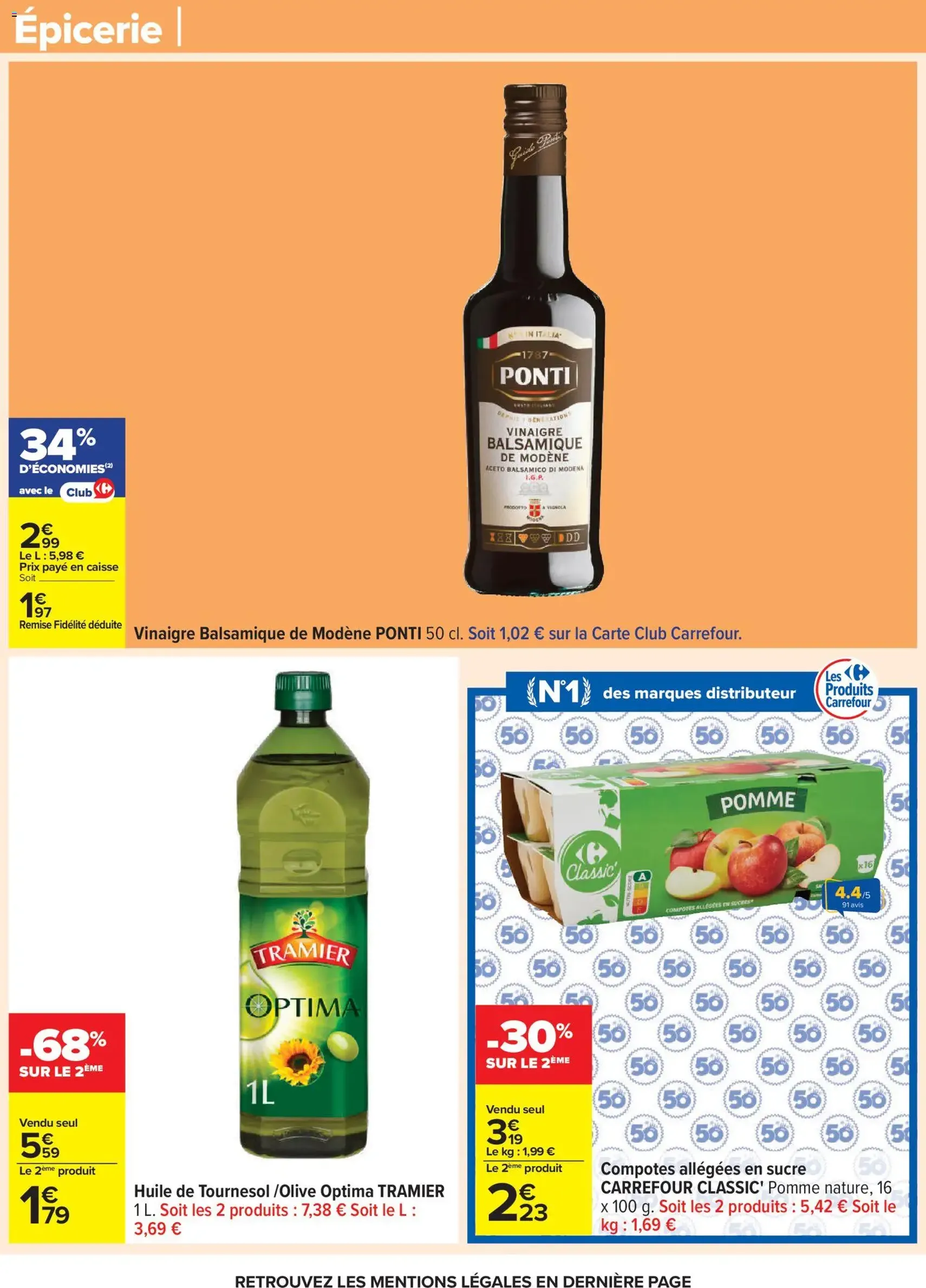 Carrefour catalogue semaine 7 - brochure valable à partir du 10/02/2026, page 54 sur 86
