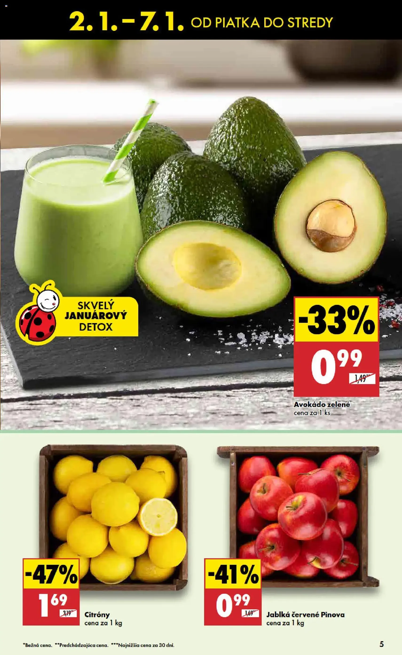Biedronka leták - platný leták od 02.01.2026 strana 5 z 48