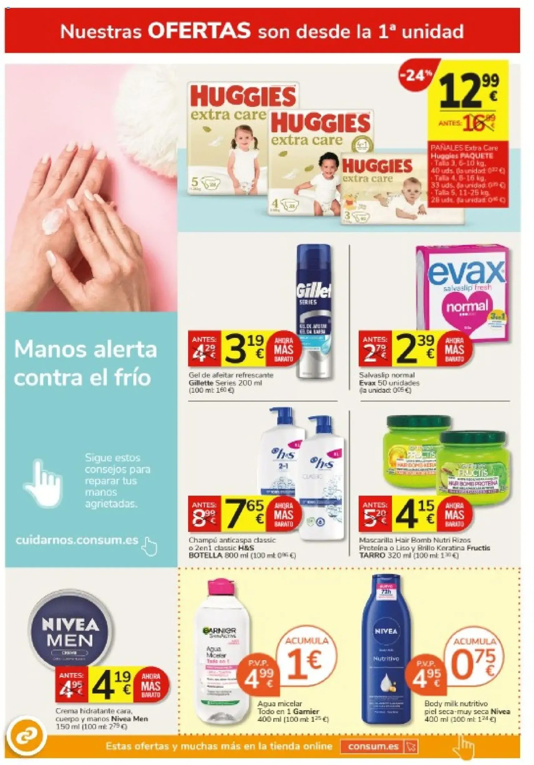 Consum folleto - folleto válido desde 08/01/2026 página 22 de 24