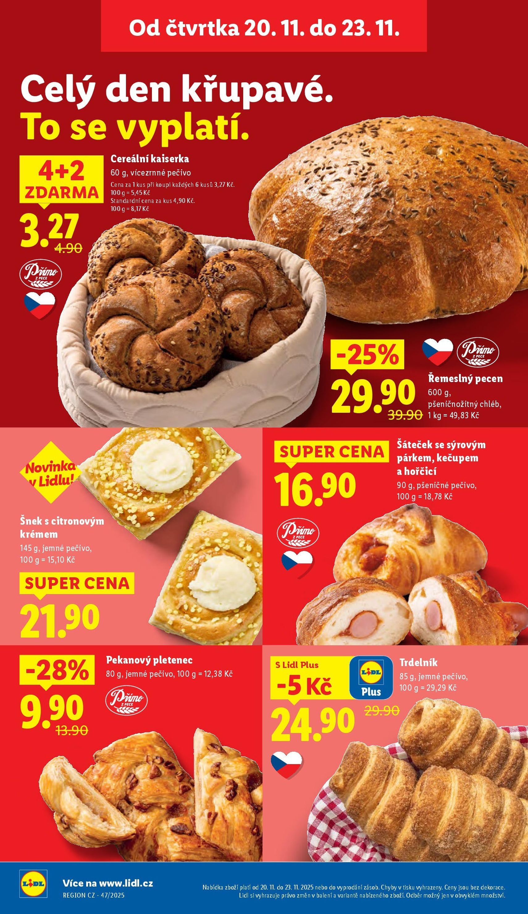 Lidl Black Friday - platný leták od 20.11.2025 strana 12 z 67