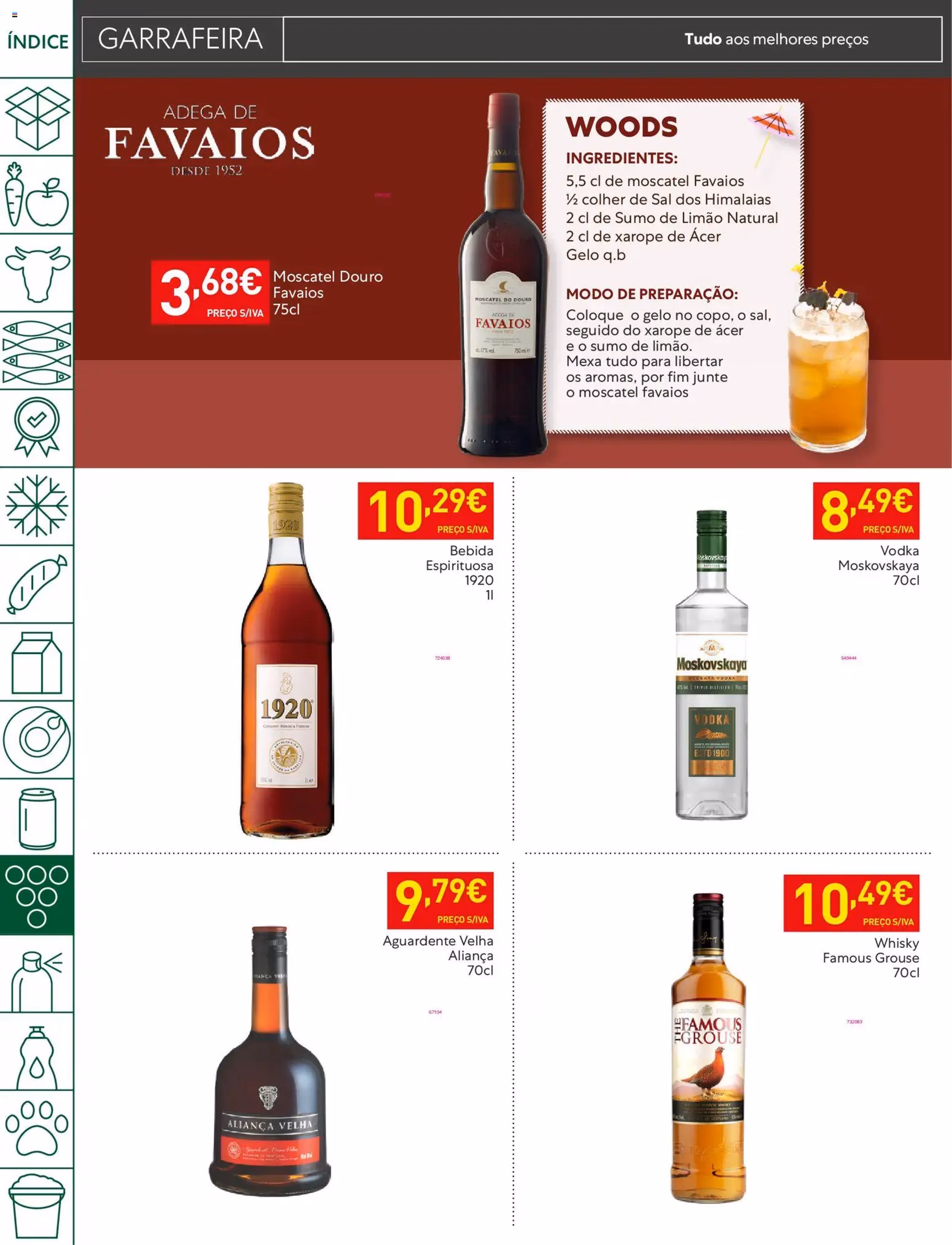 Recheio folheto - folheto válido a partir de 17/02/2026 página 42 de 52