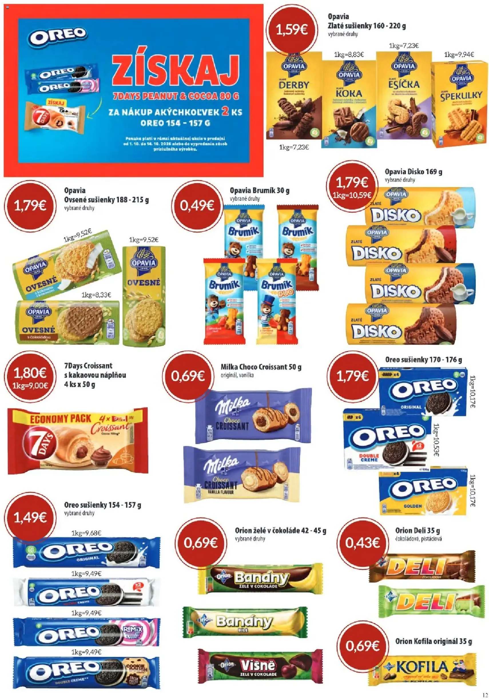 KARMEN CBA leták - platný leták od 01.10.2026 strana 12 z 32