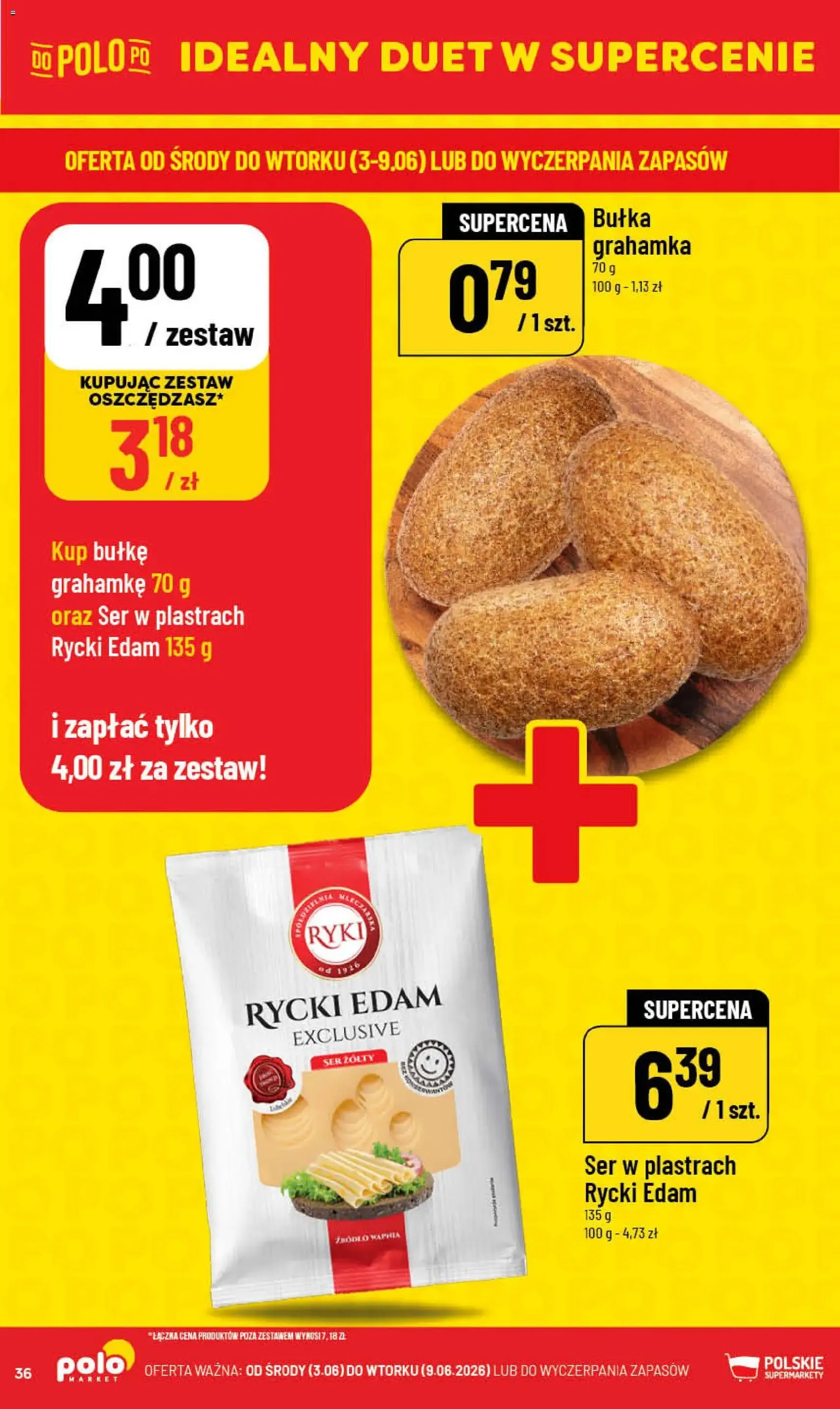 POLOmarket gazetka - ważny gazetka od 03.06.2026 strona 36 z 64