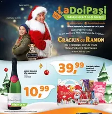 Catalog LaDoiPași - previzualizare cataloage valabilă începând cu 01.12.2025