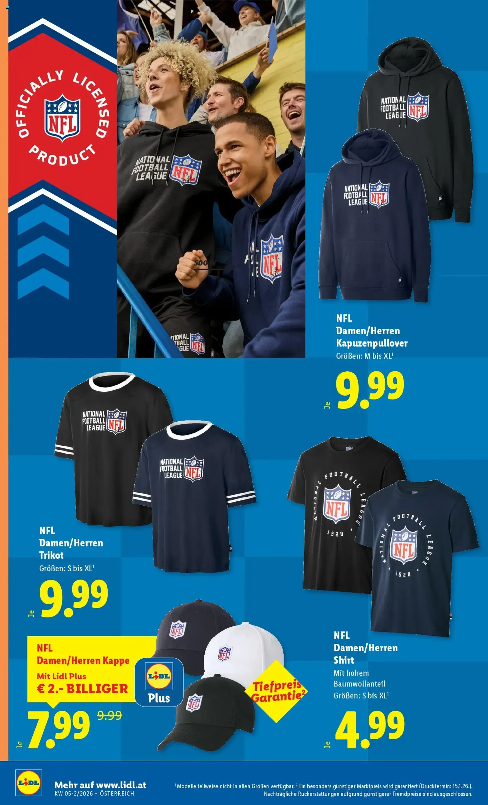 Lidl Flugblatt - Gültiger Prospekt ab 29.01.2026, Seite 20 von insgesamt 48