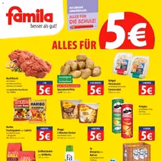Famila Prospekt - Prospekt Vorschau gültig ab 25.08.2025
