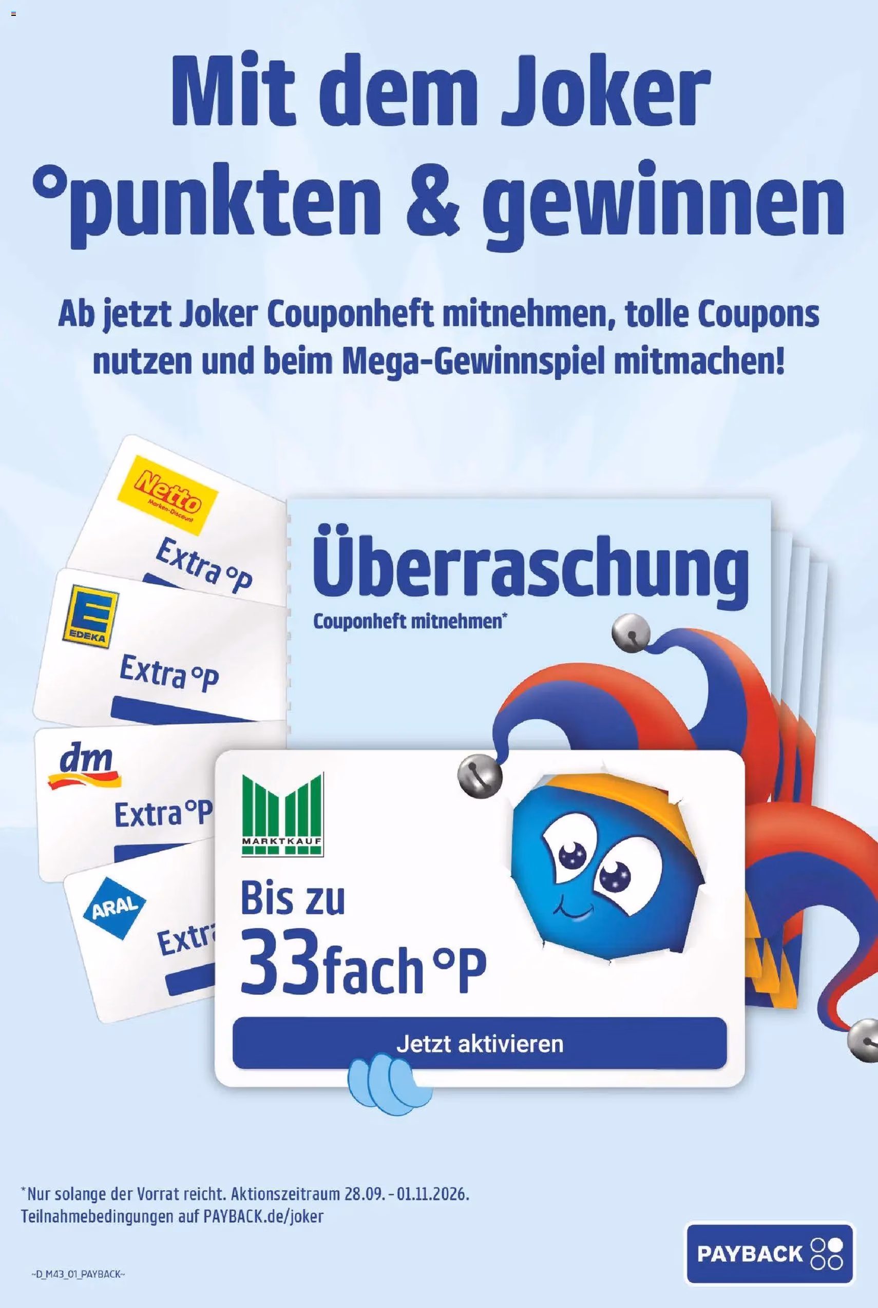 Marktkauf Prospekt - Gültiger Prospekt ab 19.10.2026, Seite 35 von insgesamt 37