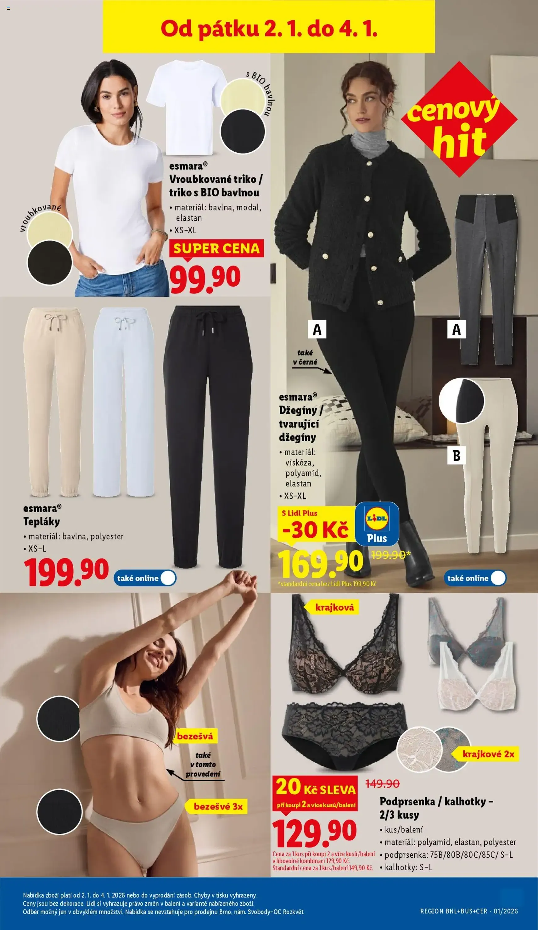 Lidl leták - platný leták od 02.01.2026 strana 35 z 39