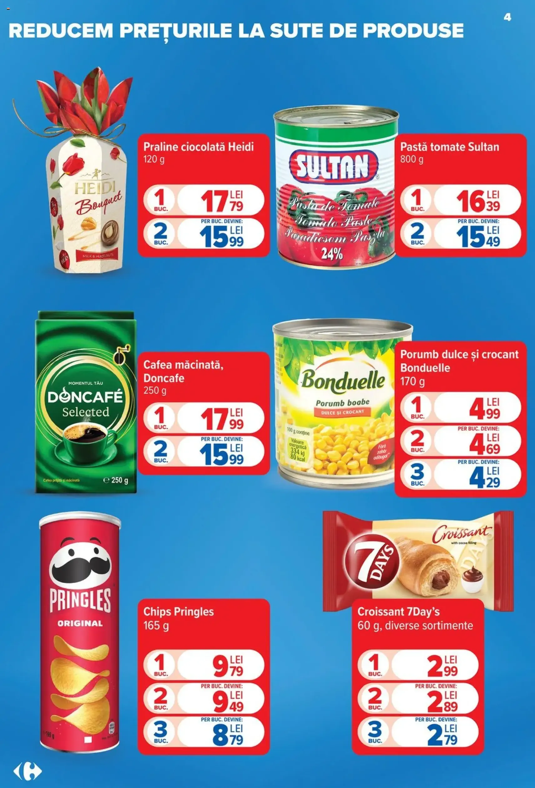 Carrefour Catalog - cataloage valabile începând cu 08.07.2026 pagina 4 din 67