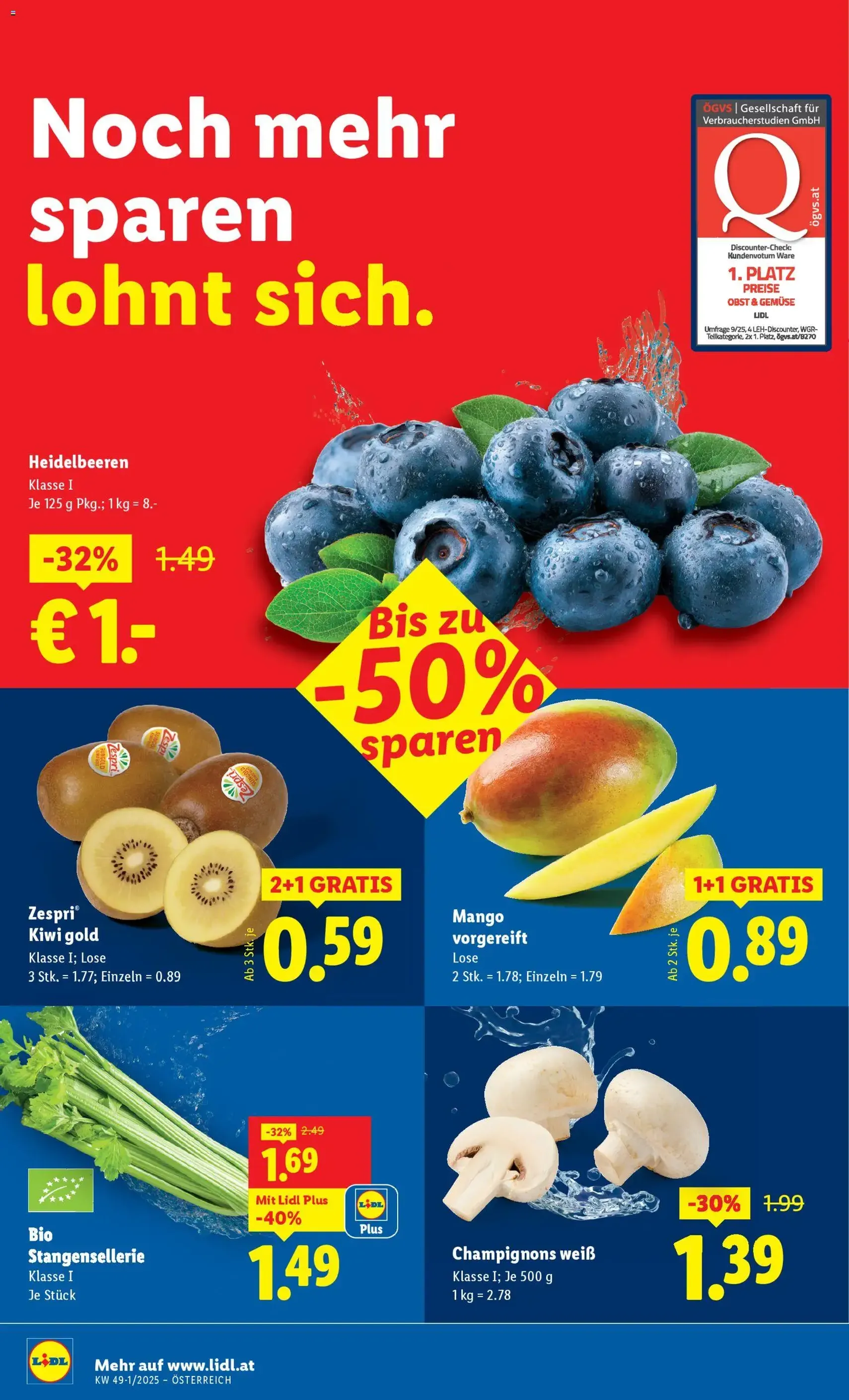 Lidl - Black Friday - Gültiger Prospekt ab 27.11.2025, Seite 40 von insgesamt 52