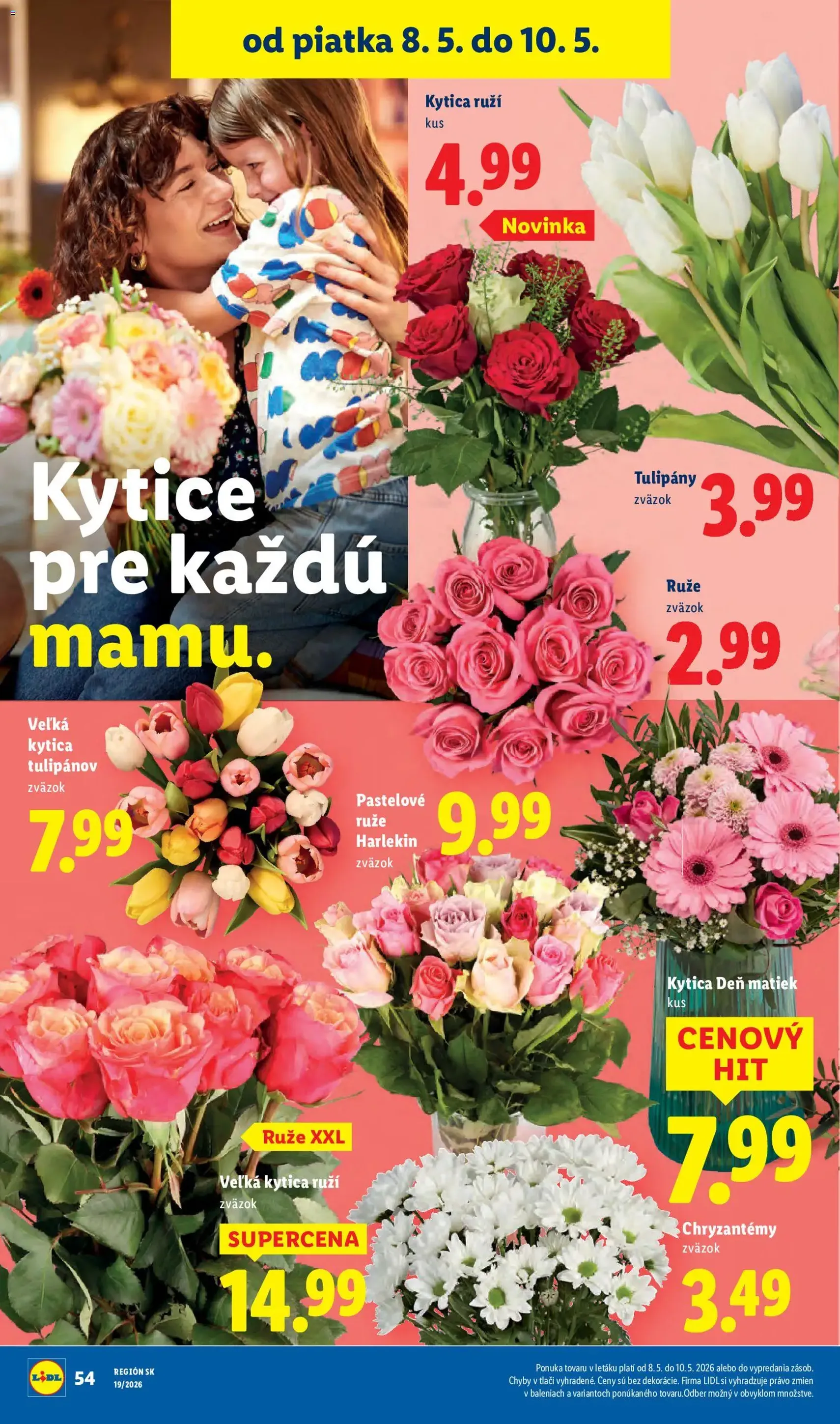 Lidl leták - platný leták od 04.05.2026 strana 66 z 93