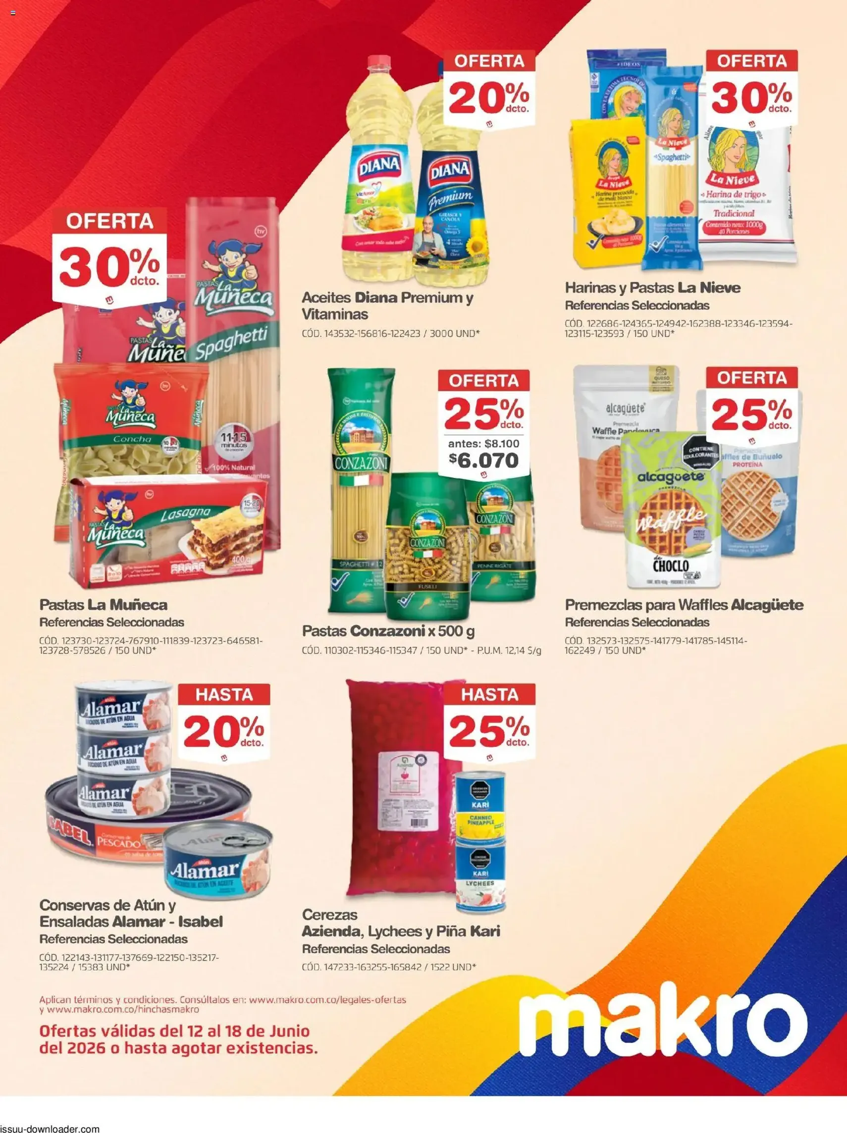 Makro catálogo - folleto válido desde 12/06/2026 página 24 de 43