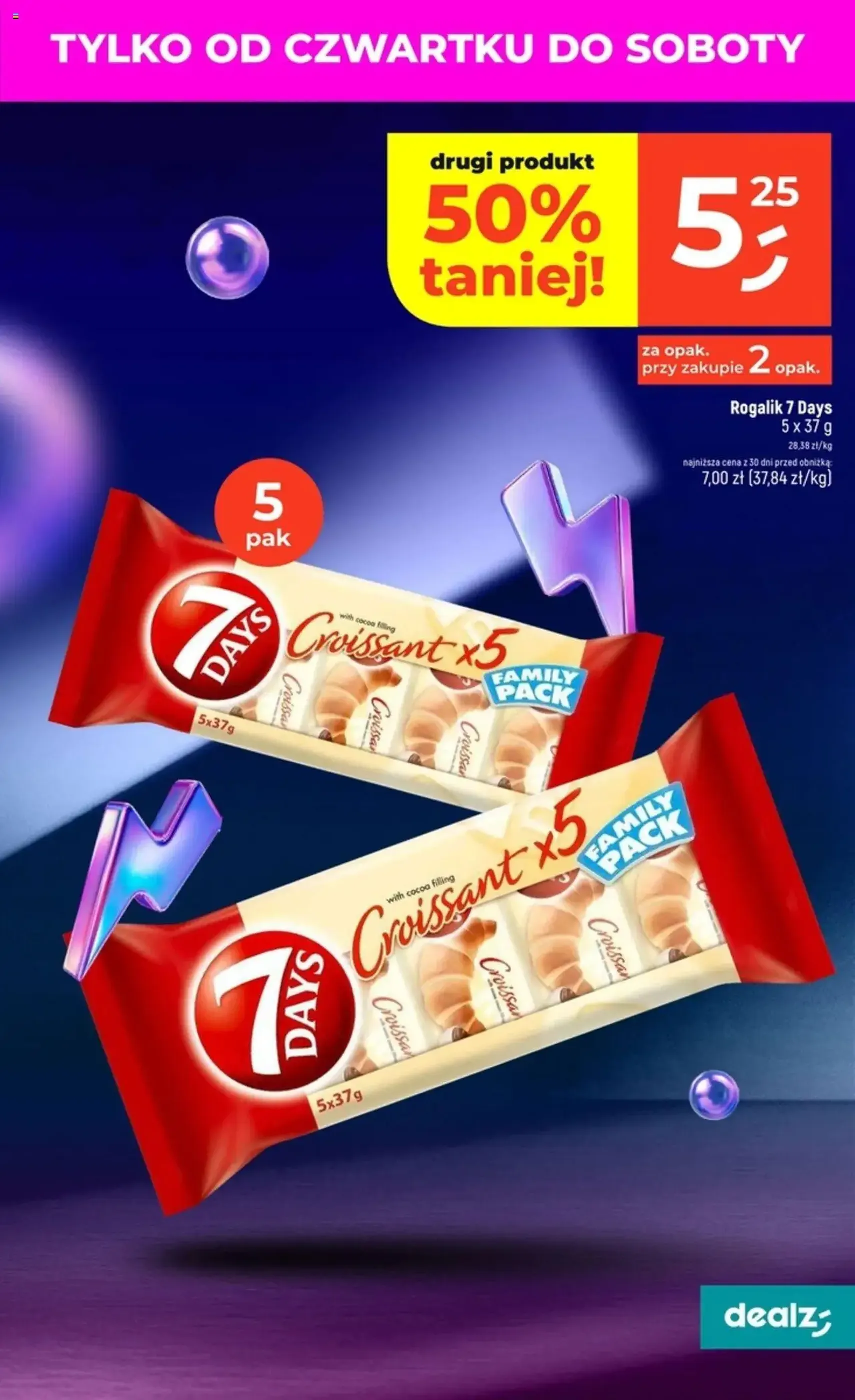Dealz Gazetka - ważny gazetka od 31.07.2025 strona 45 z 52 Dealz Gazetka - ważny gazetka od 31.07.2025 strona 45 z 52