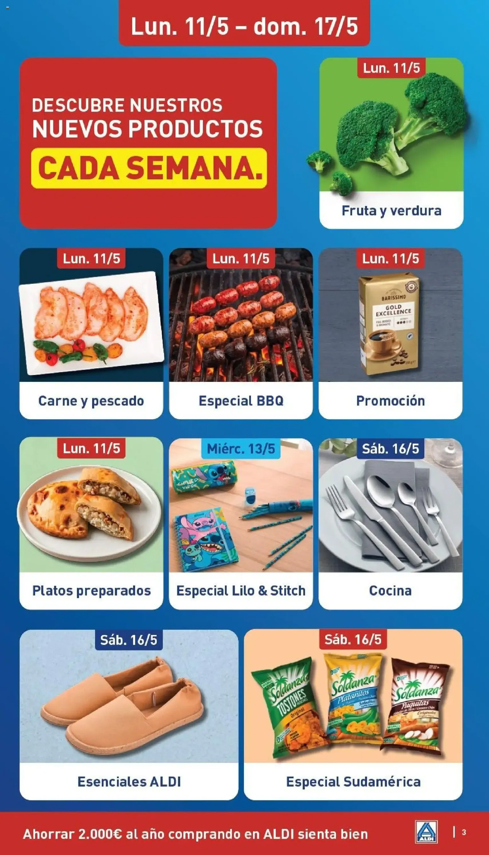 Aldi folleto Península - folleto válido desde 11/05/2026 página 3 de 28