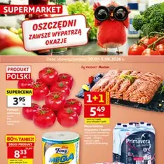 Auchan gazetka - podgląd gazetki ważnej od 30.07.2026