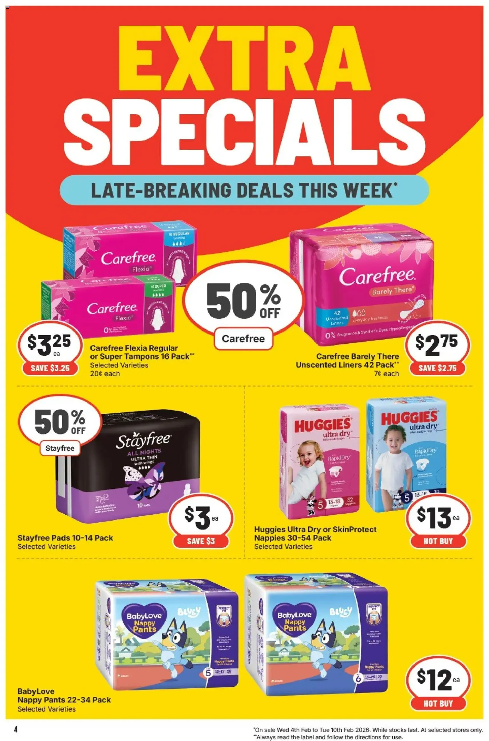 IGA Catalogue - valid flyer from 04/02/2026, page 5 of 53