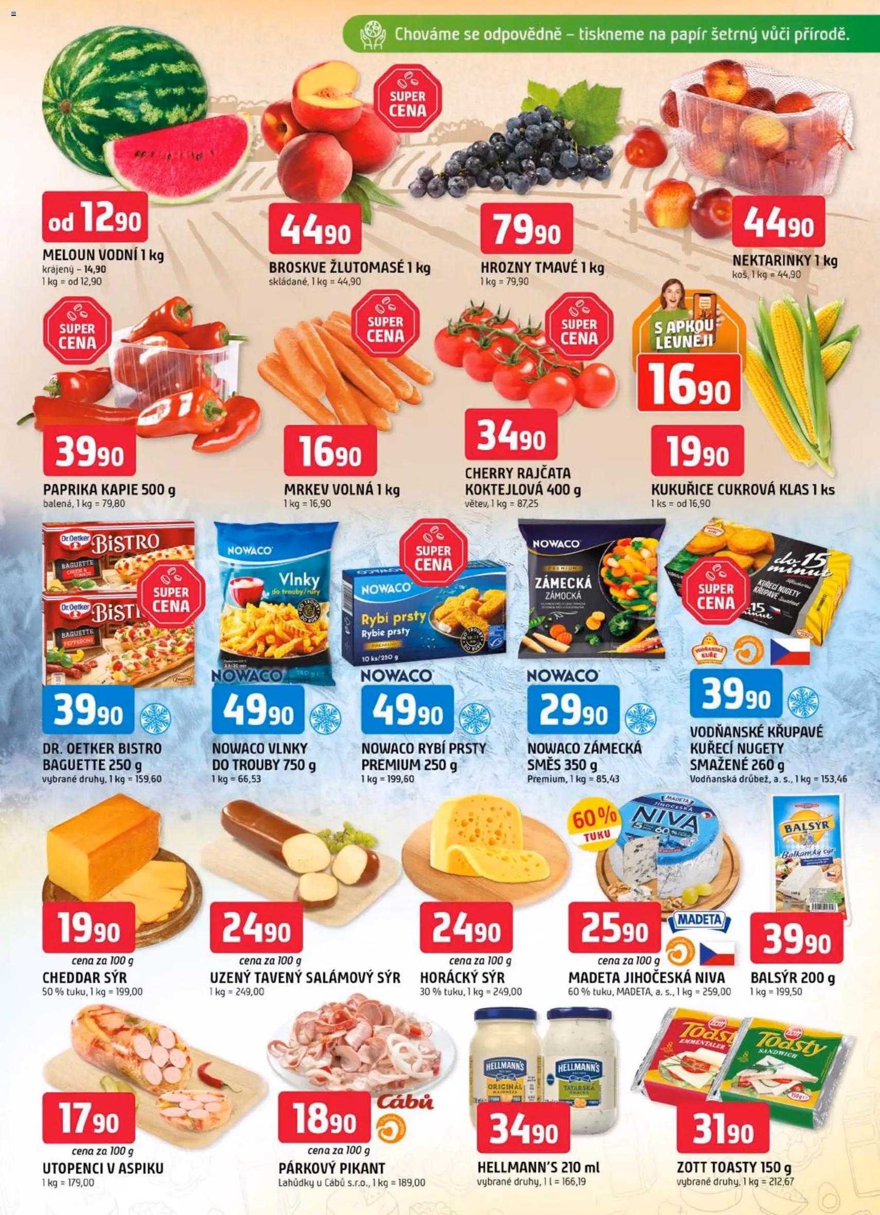 Trefa leták - platný leták od 15.07.2026 strana 3 z 12