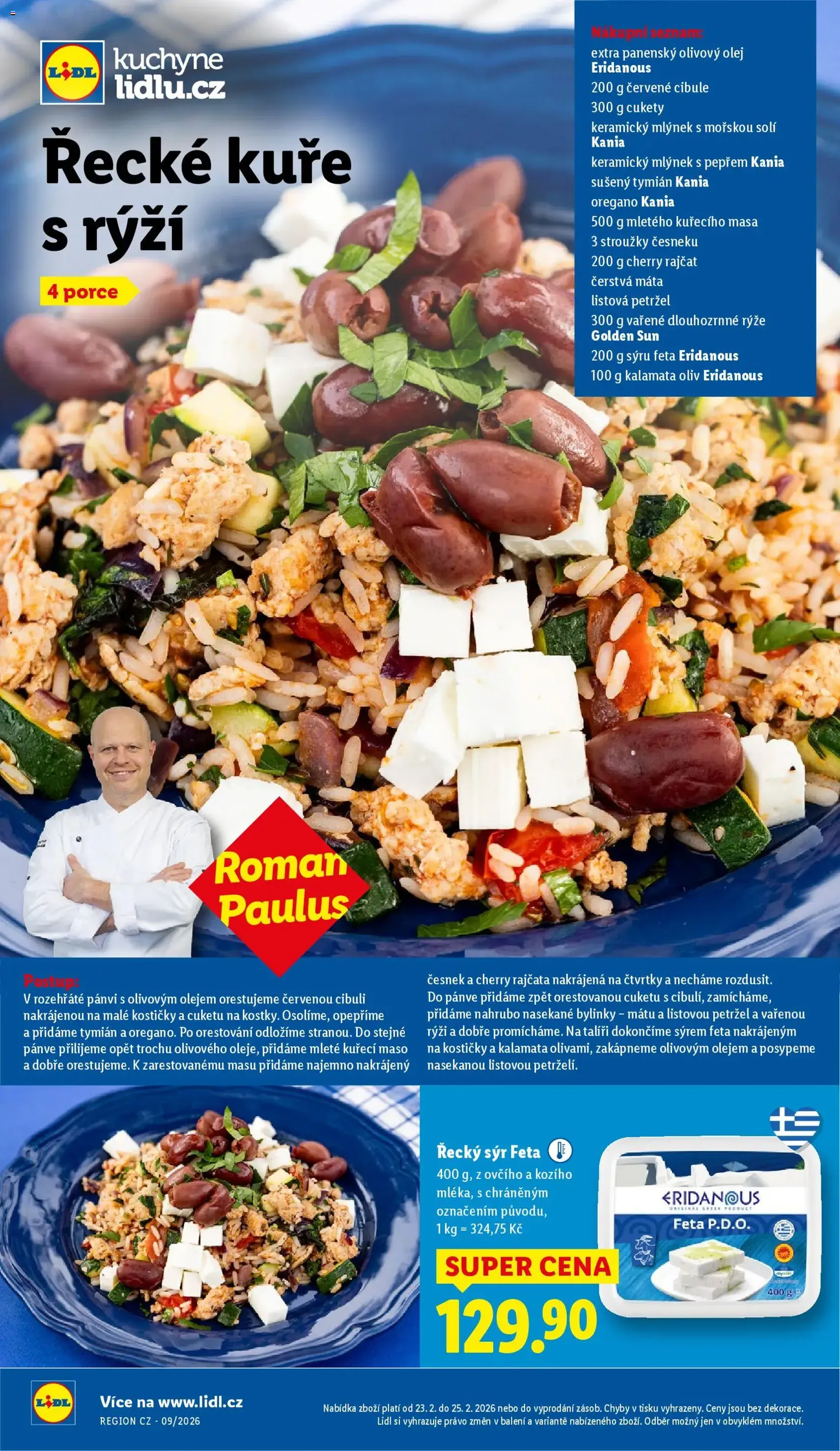 Lidl leták - platný leták od 23.02.2026 strana 28 z 39