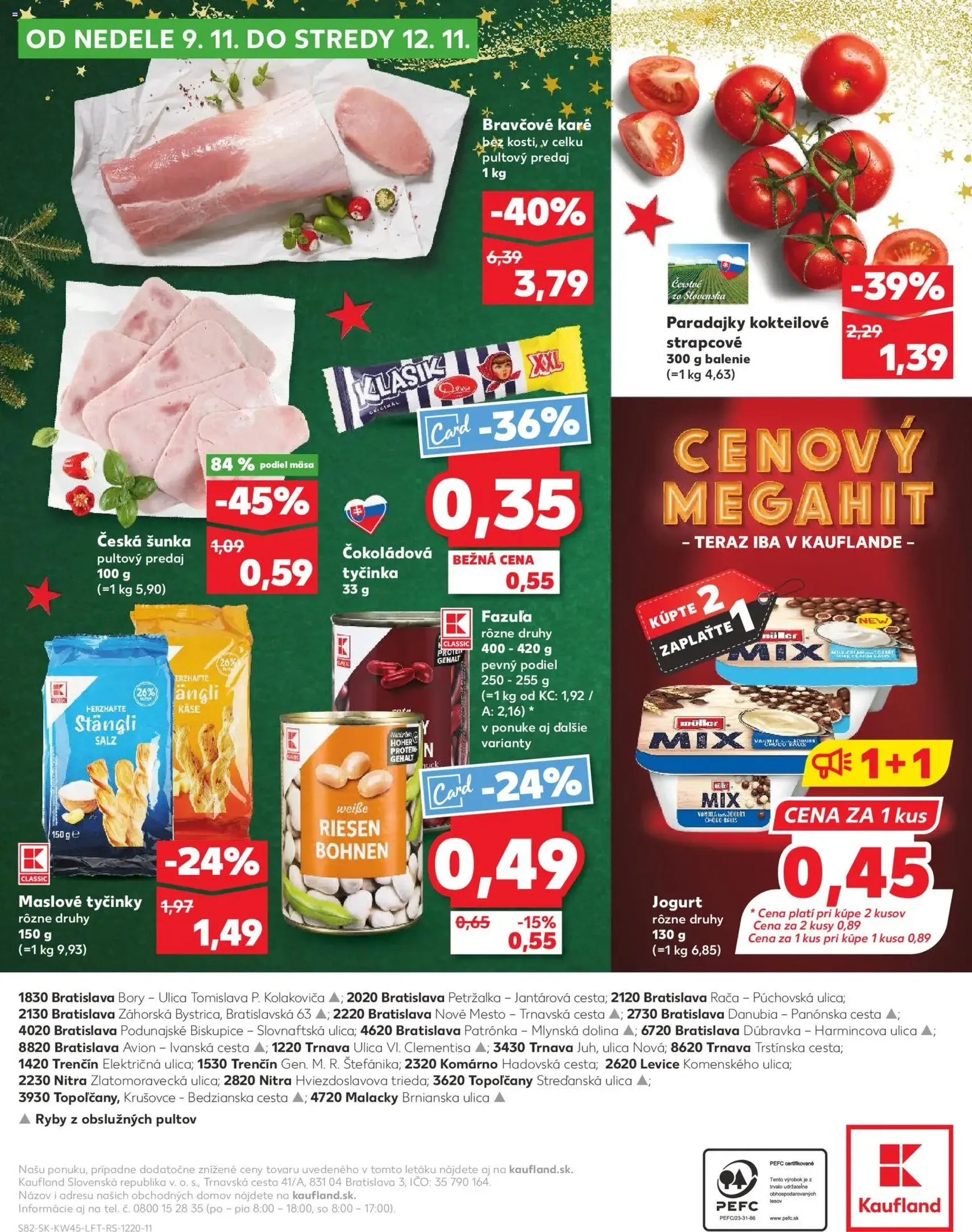 Kaufland - Black Friday - platný leták od 06.11.2025 strana 82 z 82
