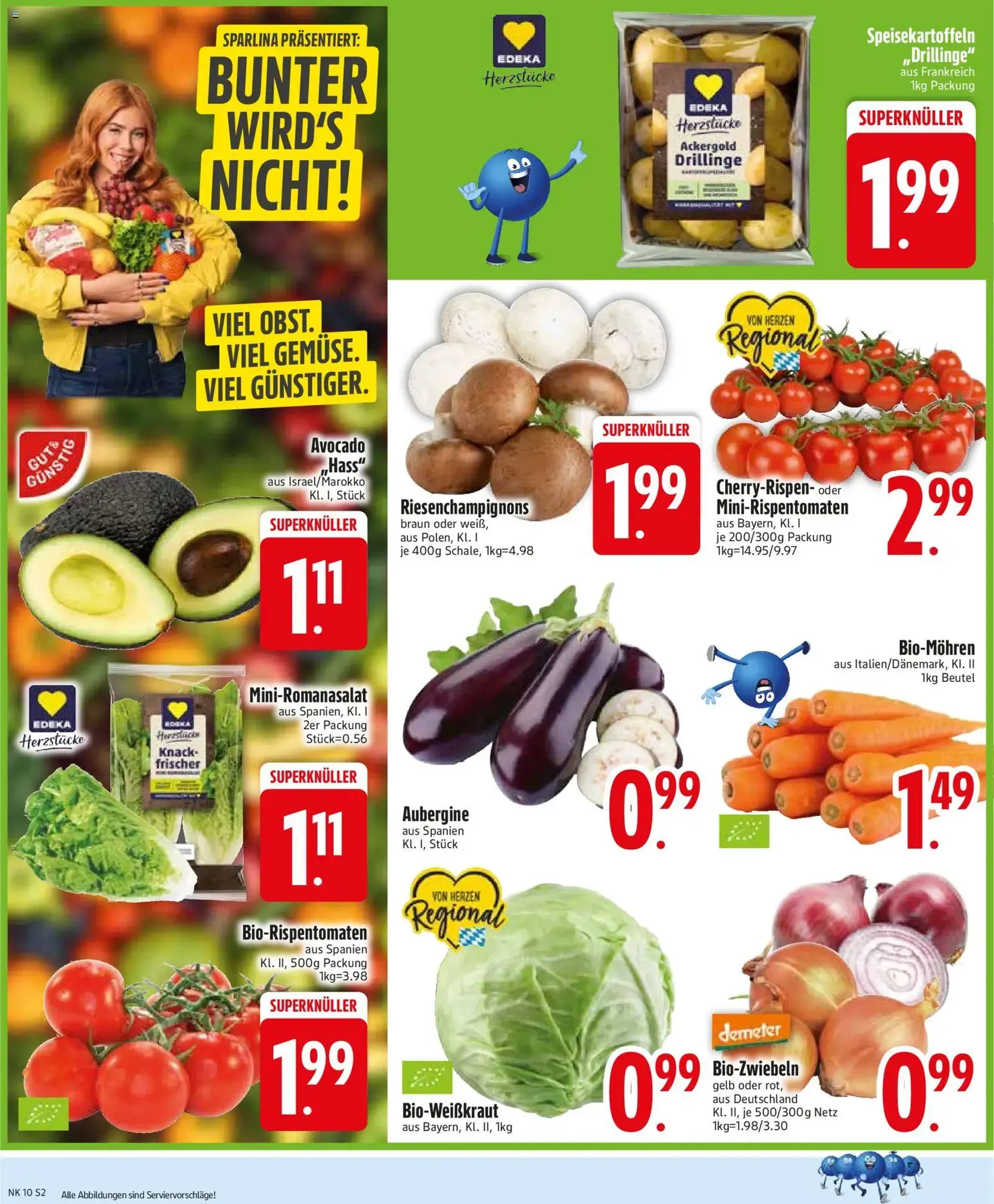 Edeka DE - DE Folder - geldige folder vanaf 02-03-2026 pagina 2 van 24