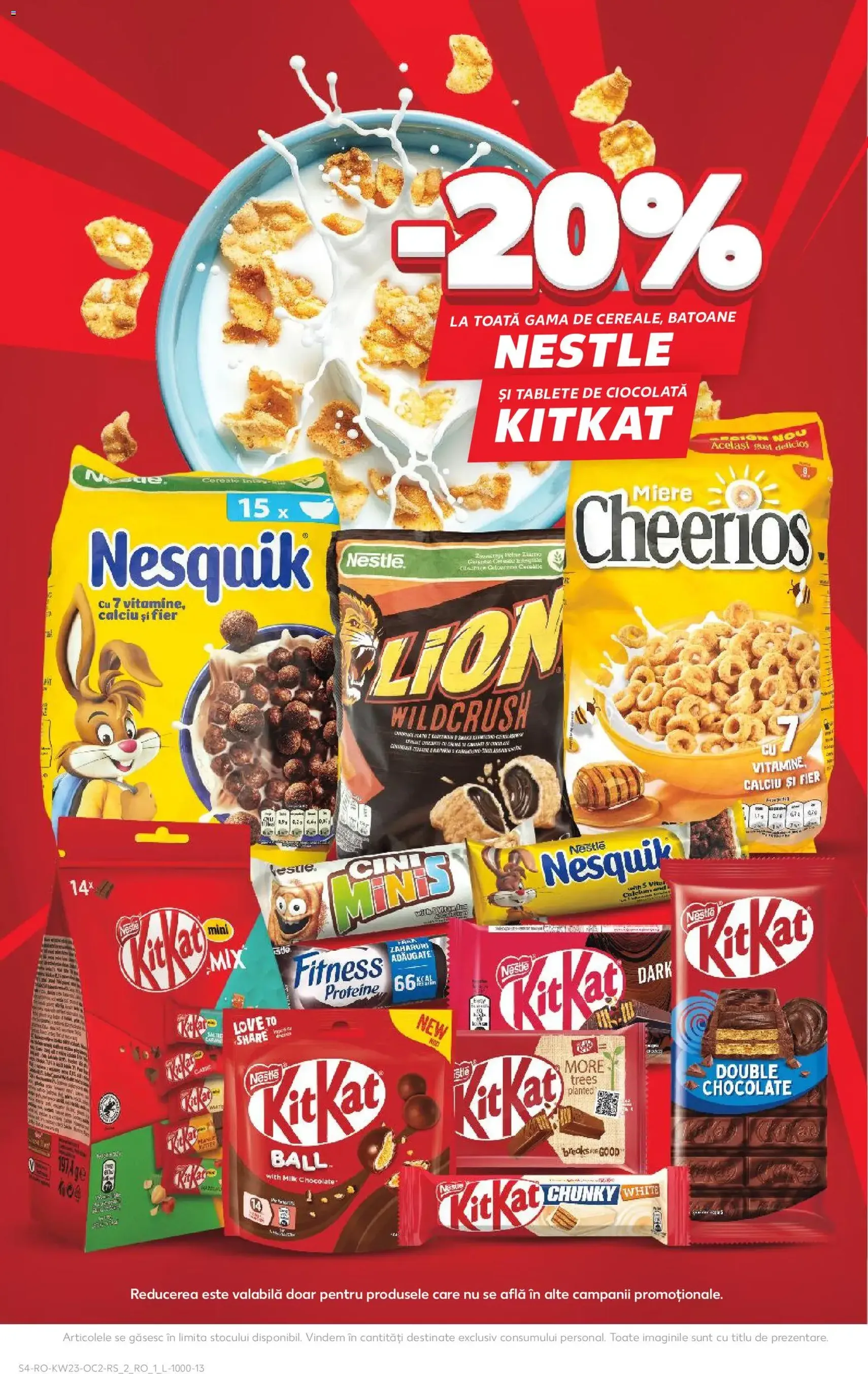 Kaufland Catalog - cataloage valabile începând cu 03.06.2026 pagina 4 din 64