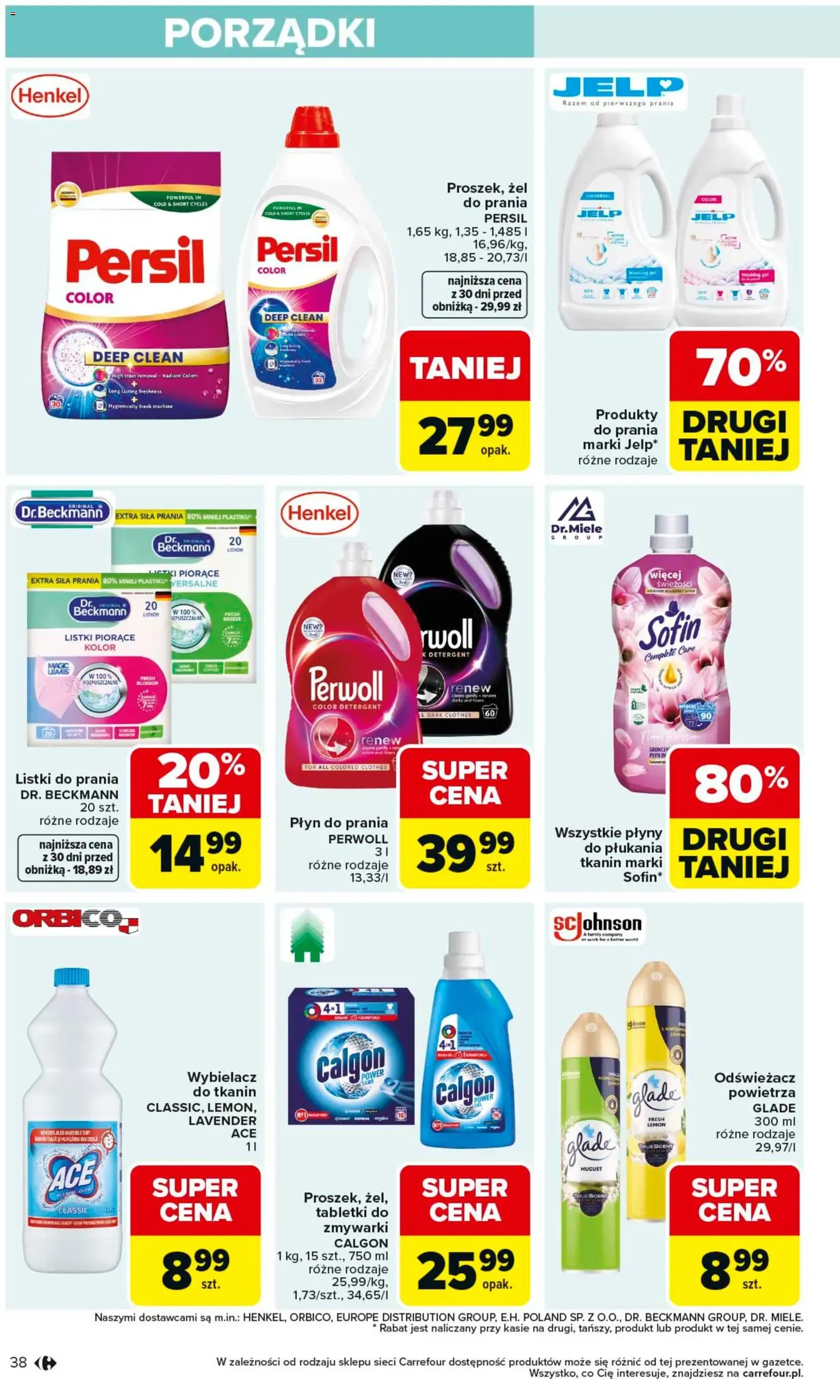 Carrefour gazetka - ważny gazetka od 01.06.2026 strona 40 z 51