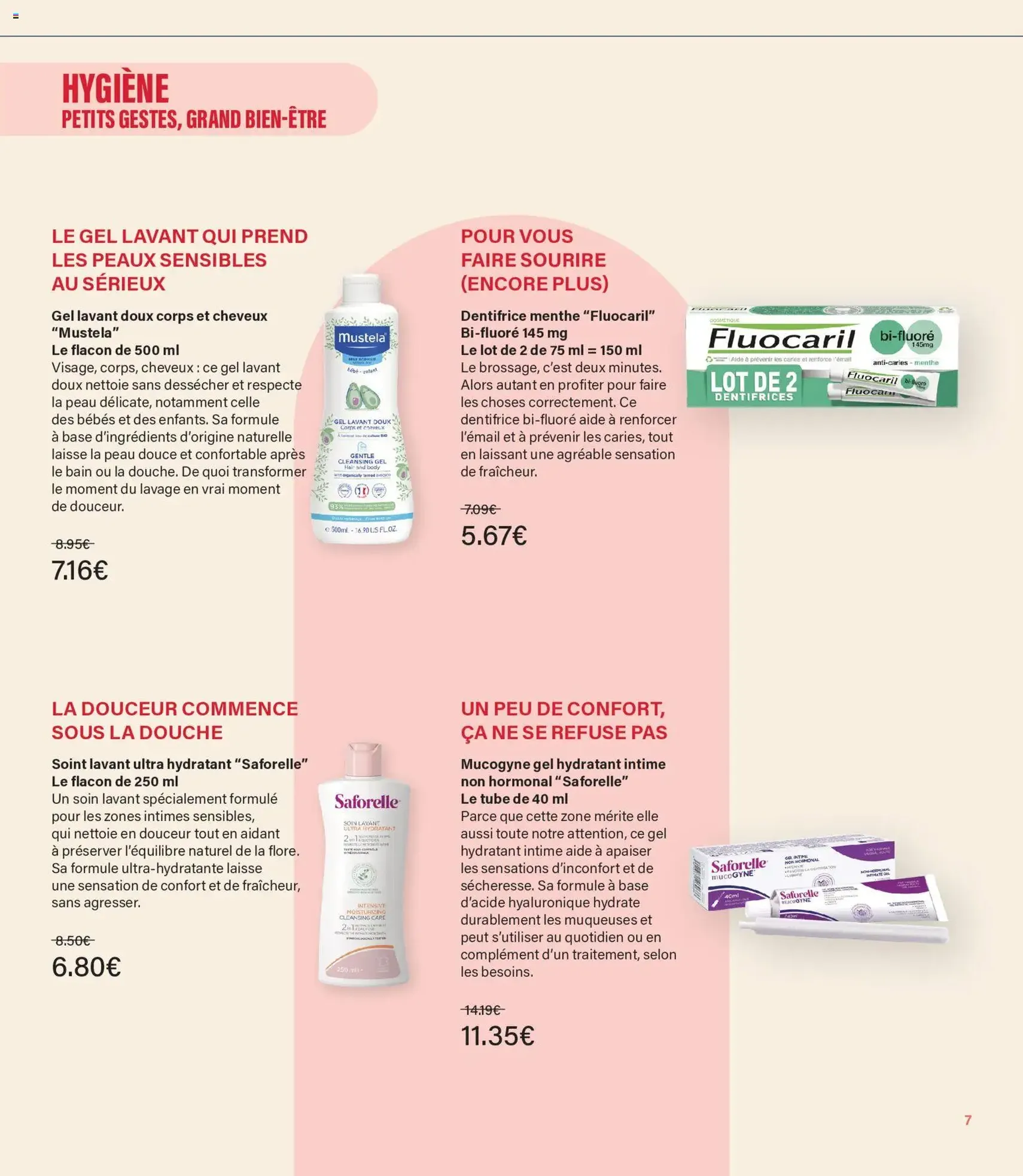 Monoprix catalogue - brochure valable à partir du 06/10/2026, page 7 sur 12