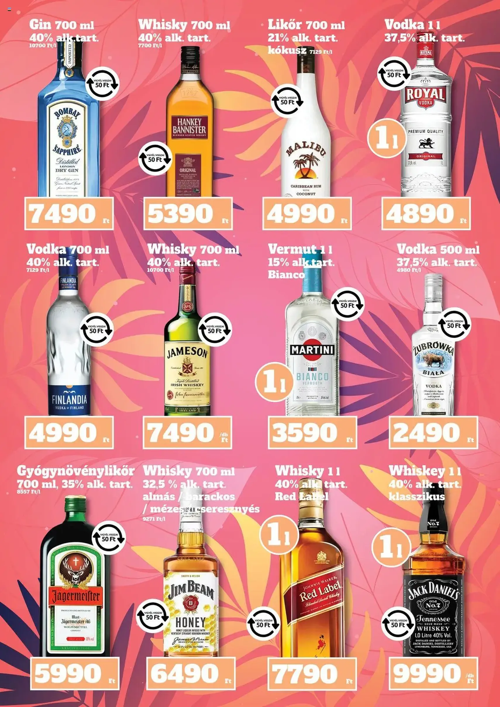 Family Diszkont Akciós újság - 2025.08.14. érvényes szórólap 23 oldal 29 oldalból