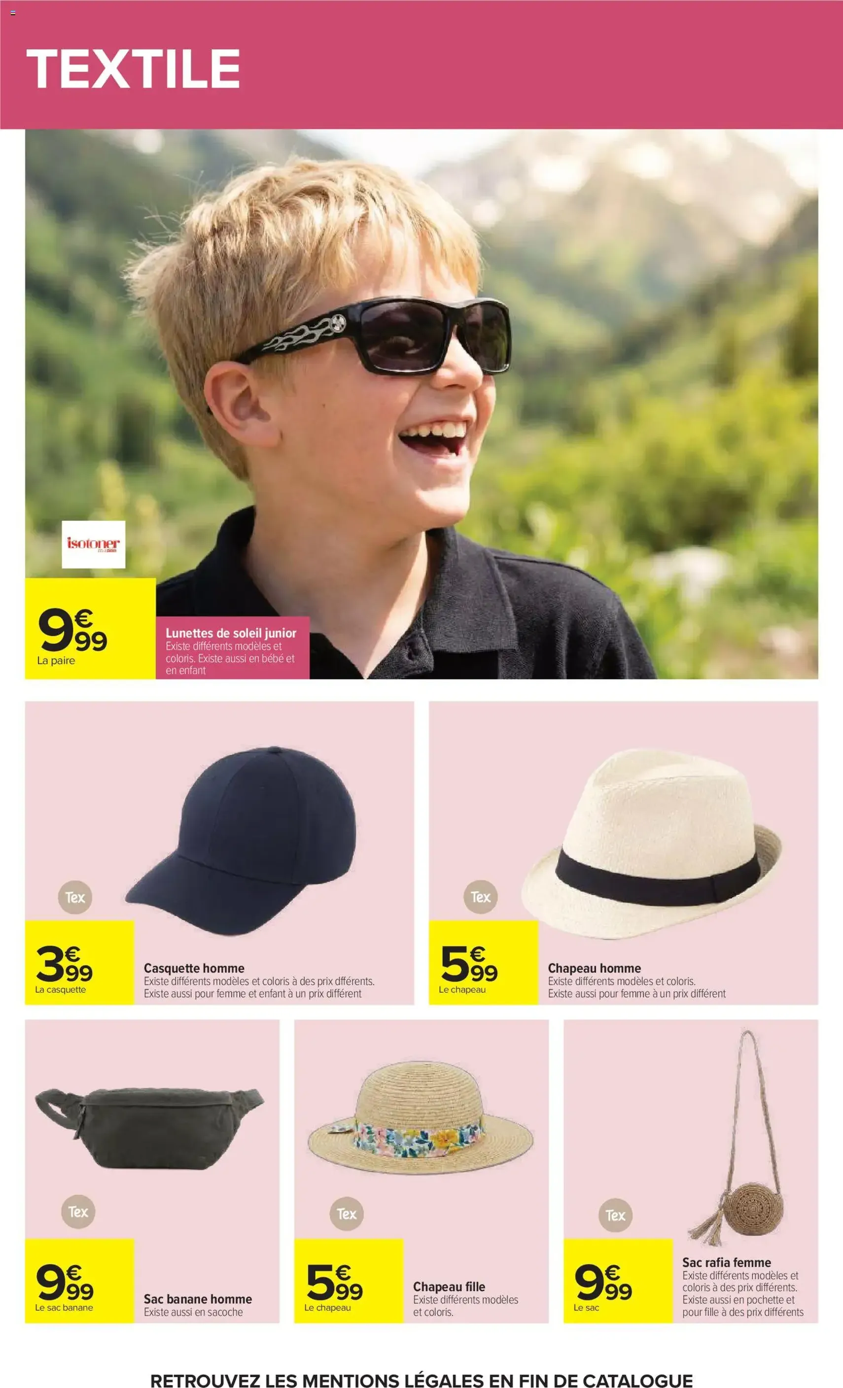 Carrefour catalogue - brochure valable à partir du 21/04/2026, page 62 sur 82