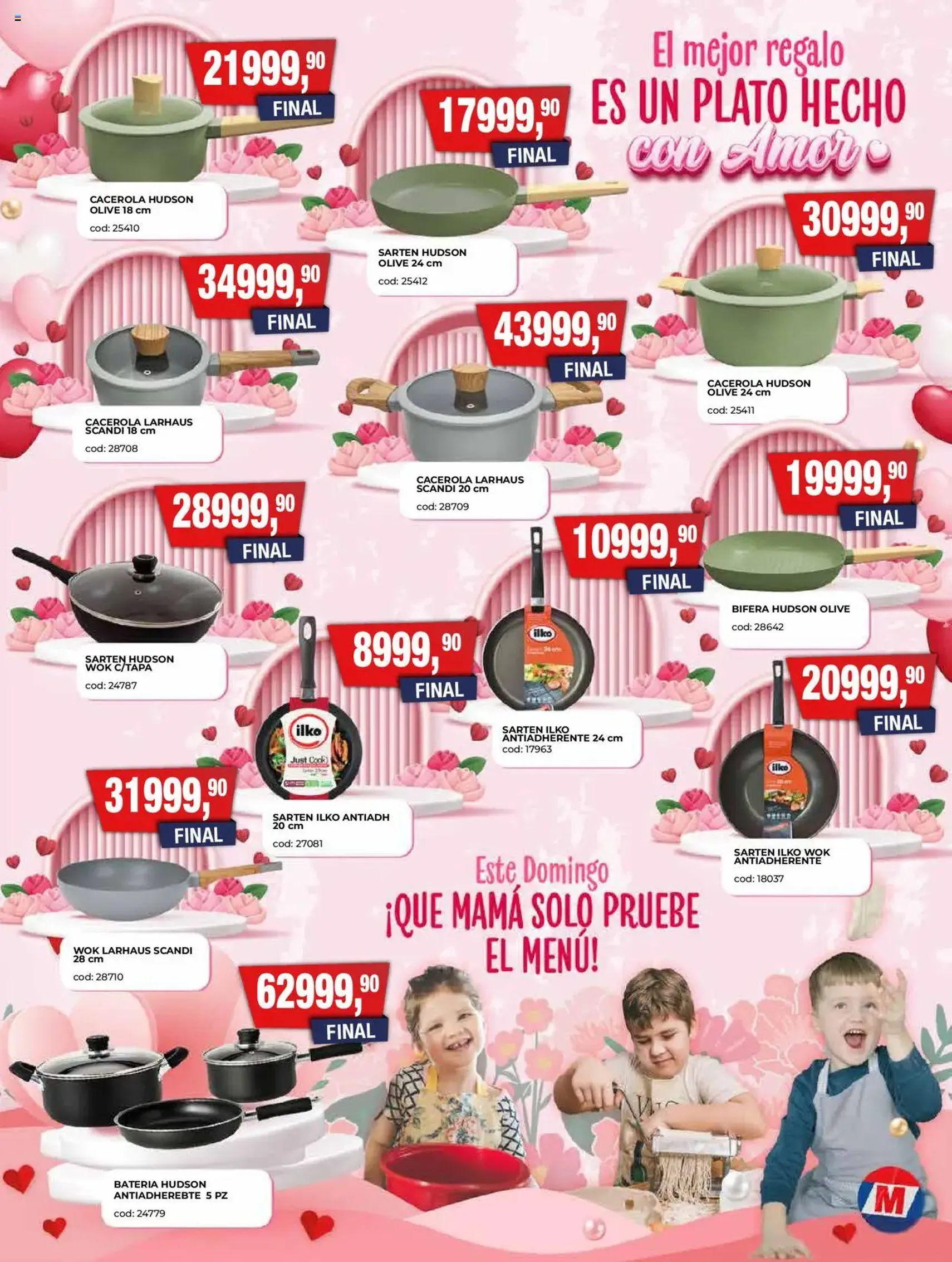 Maxiconsumo ofertas - folleto válido desde 13/10/2025 página 31 de 33