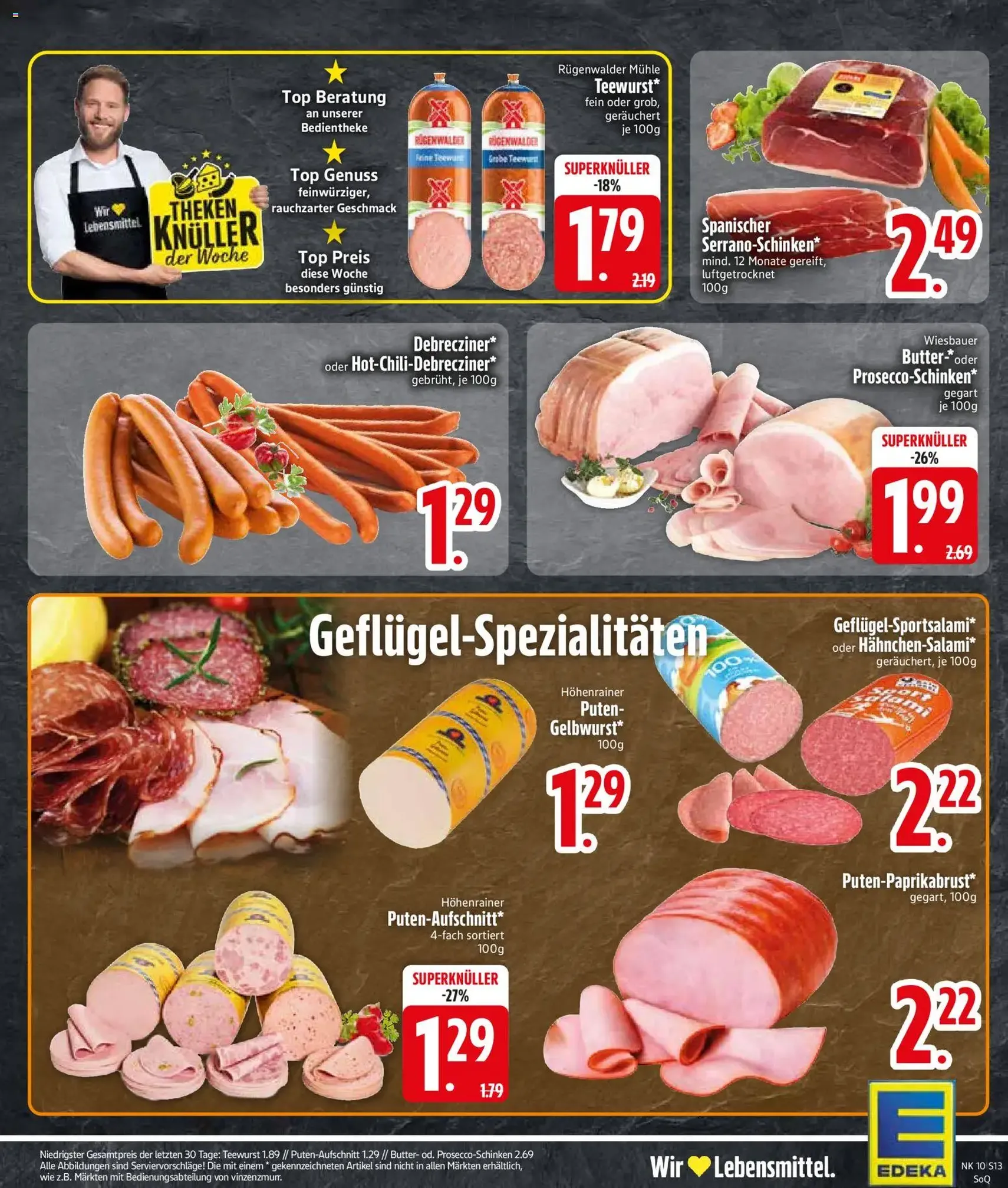 Edeka DE - DE Folder - geldige folder vanaf 02-03-2026 pagina 13 van 24