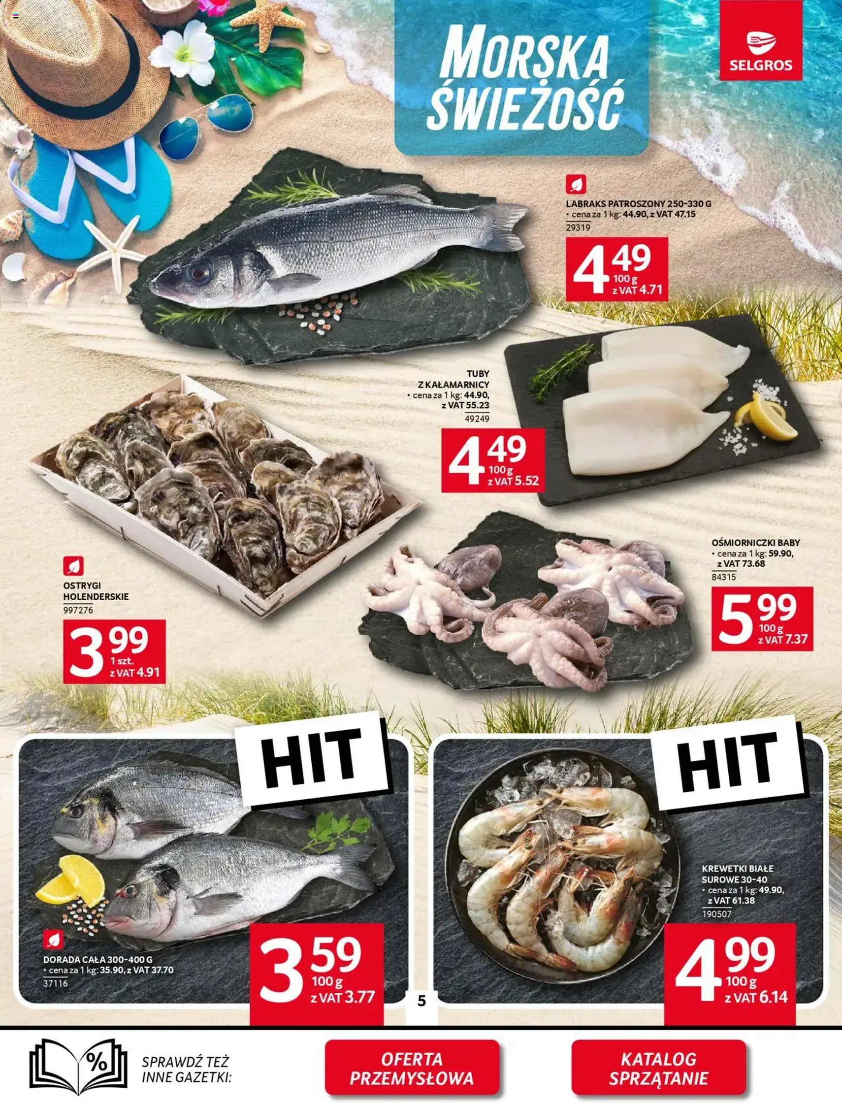 Selgros cash&carry Gazetka - ważny gazetka od 28.08.2025 strona 5 z 33 Selgros cash&carry Gazetka - ważny gazetka od 28.08.2025 strona 5 z 33