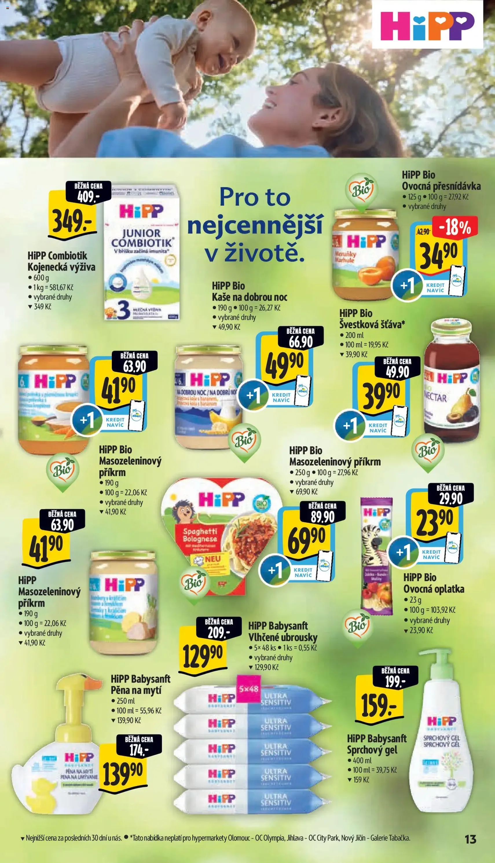 Albert leták - Hypermarket - platný leták od 05.08.2026 strana 23 z 60
