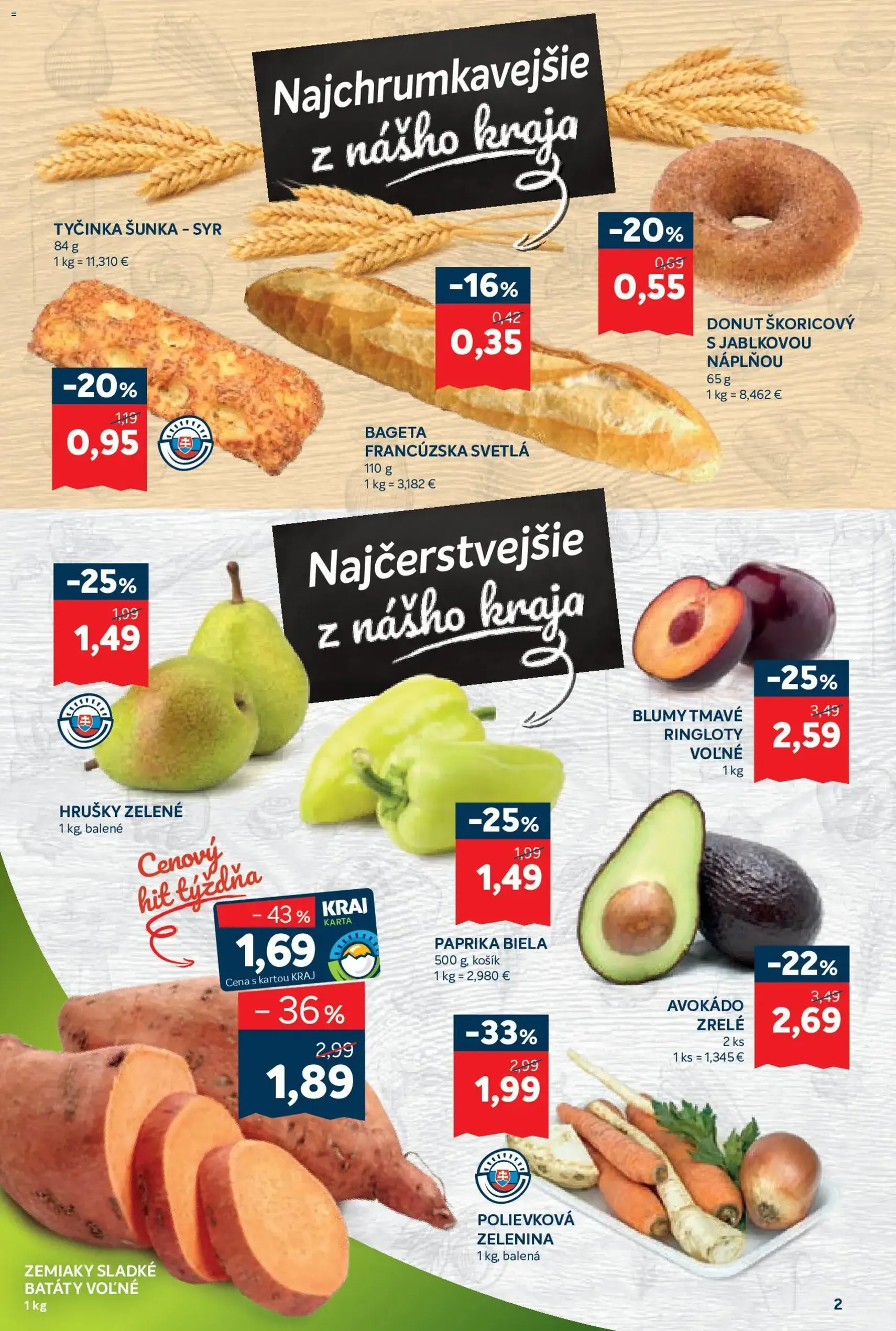 Kraj leták - platný leták od 01.10.2026 strana 2 z 18